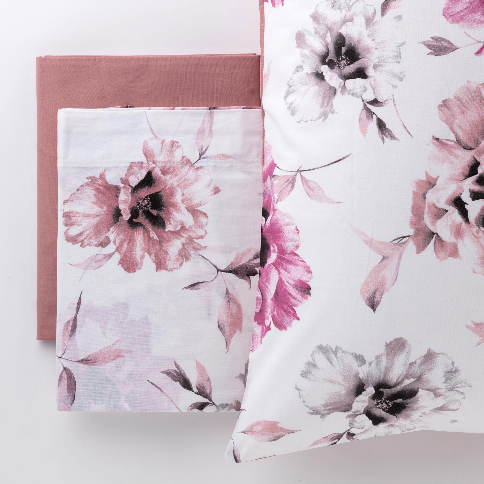 Carillo Home
Completo letto
matrimoniale Evelyn
100% cotone stampato