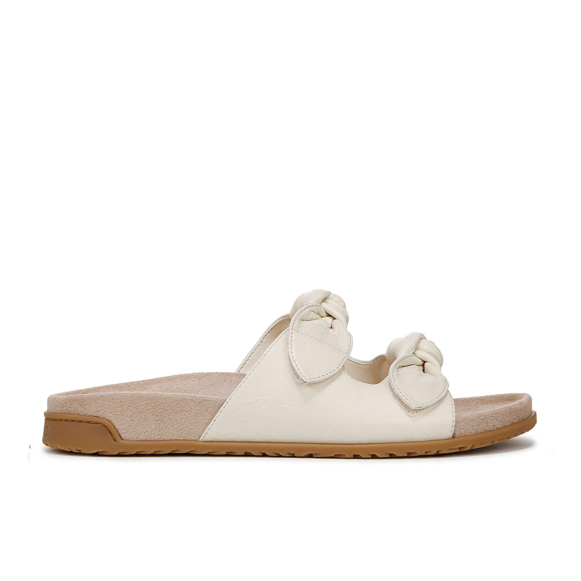 Vionic
Sandali a fasce
intrecciate, soletta
con supporto ortotico