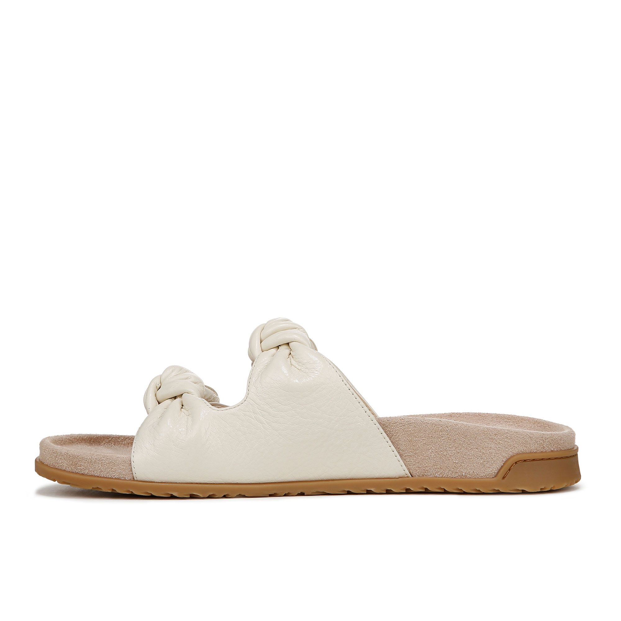 Vionic Sandali a fasce intrecciate, soletta con supporto ortotico