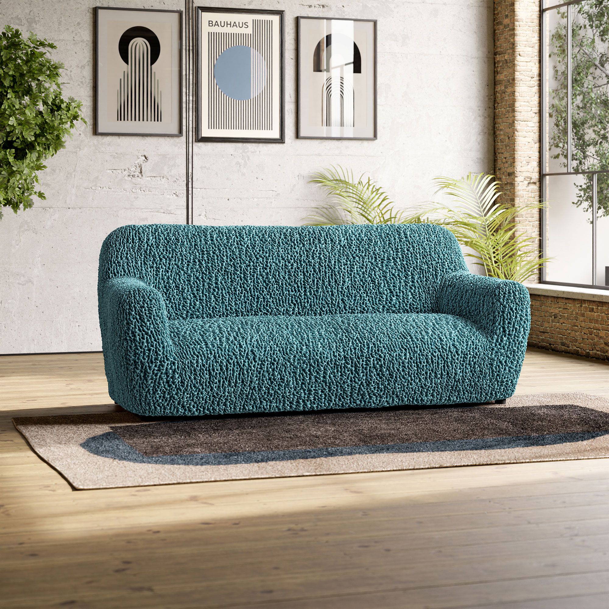 Paulato by Ga.i.co
Copridivano
bielastico
Velvet goffrato