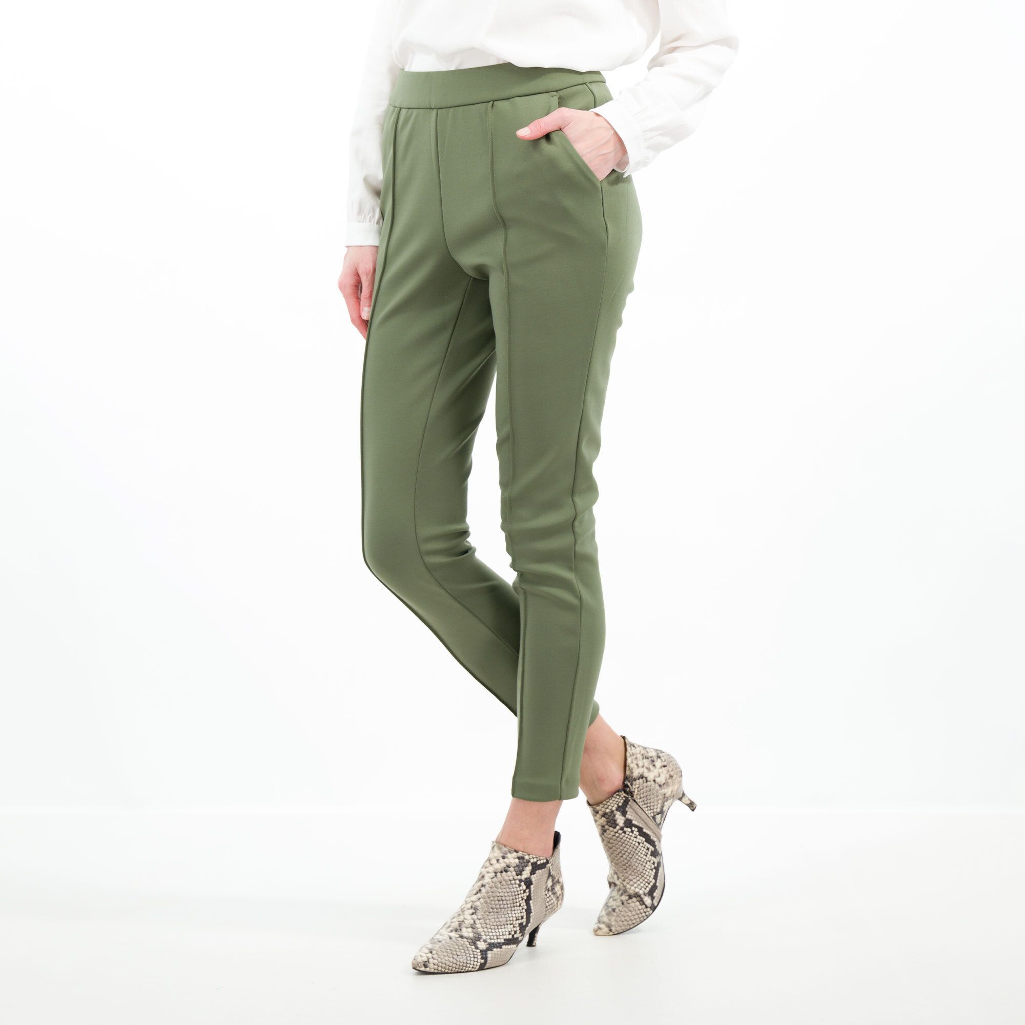 Isaac Mizrahi Live
Pantaloni aderenti a
gamba dritta