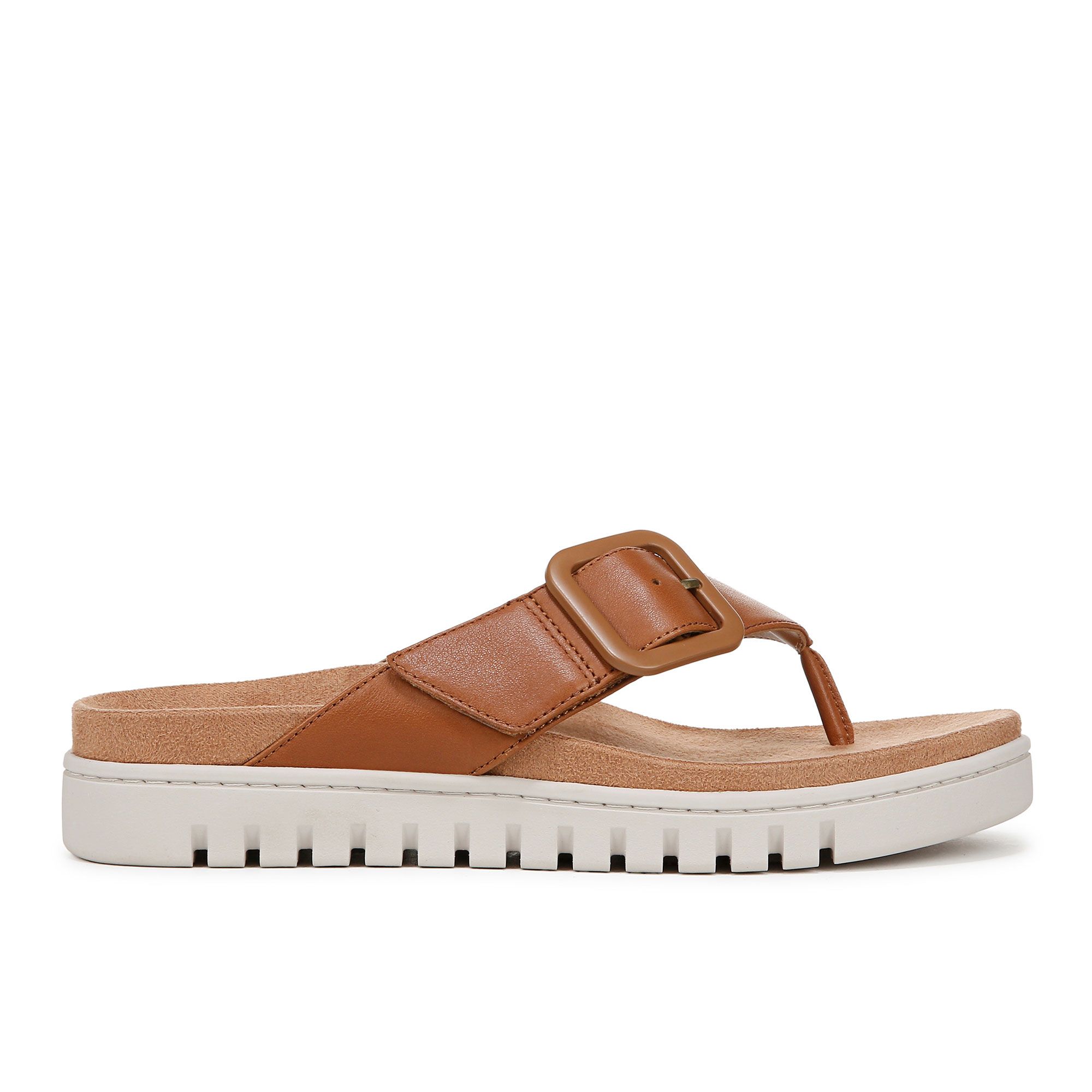 Vionic
Infradito in pelle,
soletta con supporto
ortotico