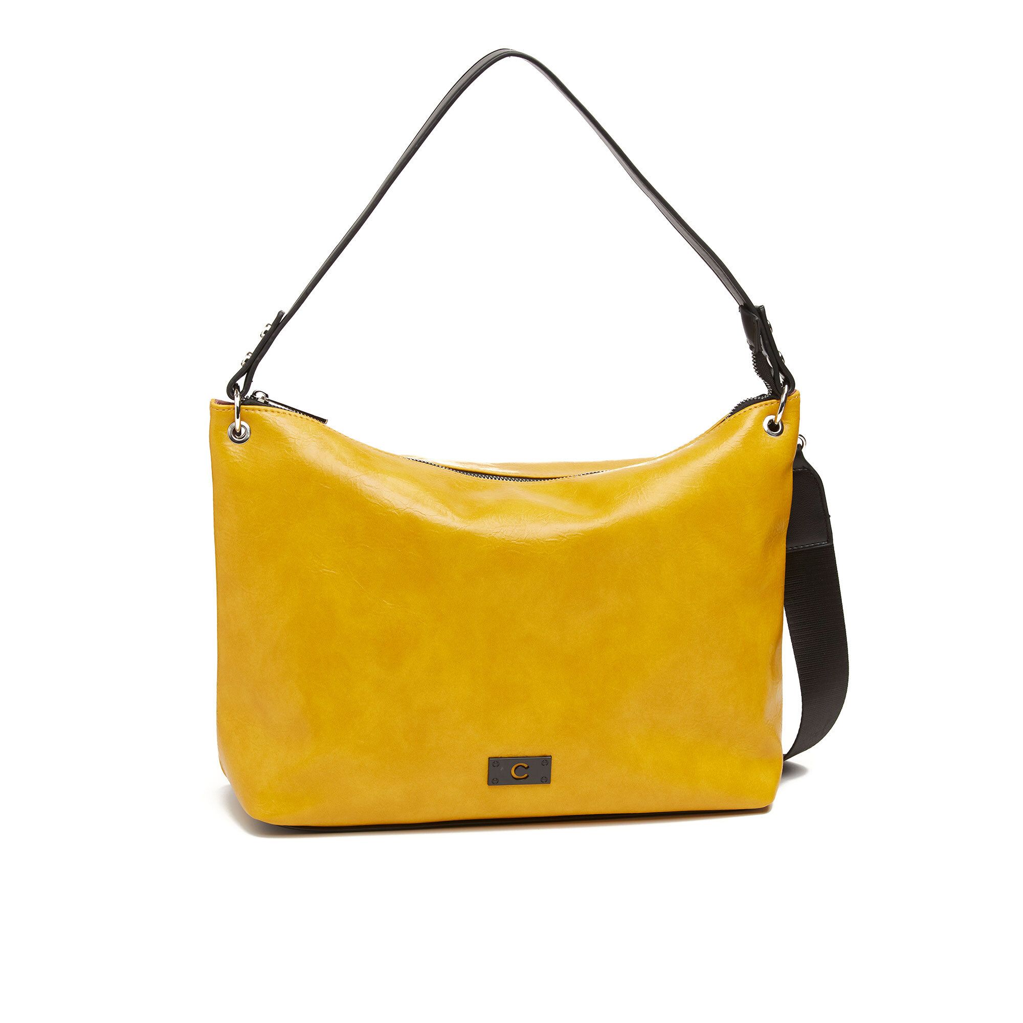 Carrera Accessori
Borsa a spalla con
manico e tracolla
removibile