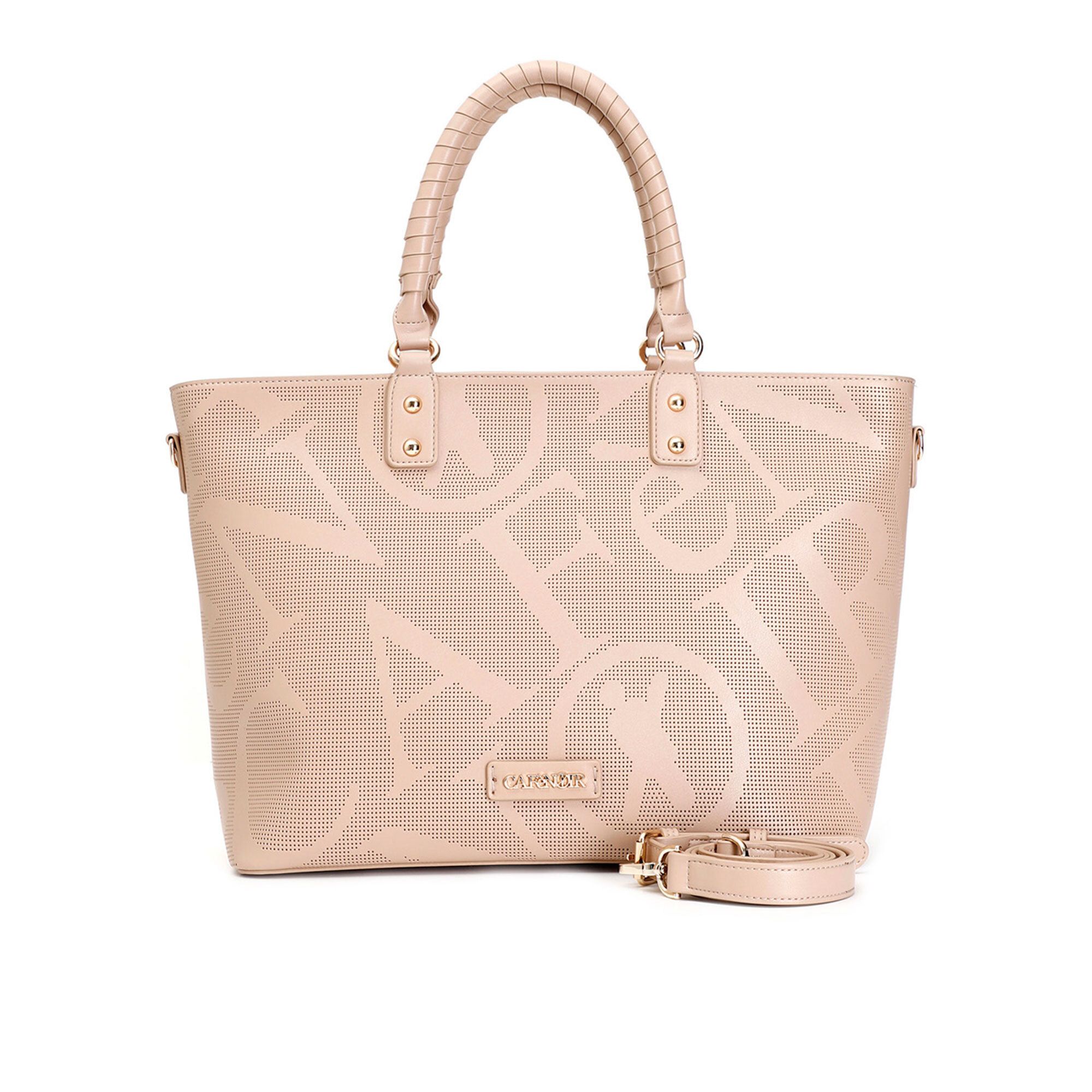 Cafè Noir
Borsa shopper
a mano/a spalla
con maxi loghi