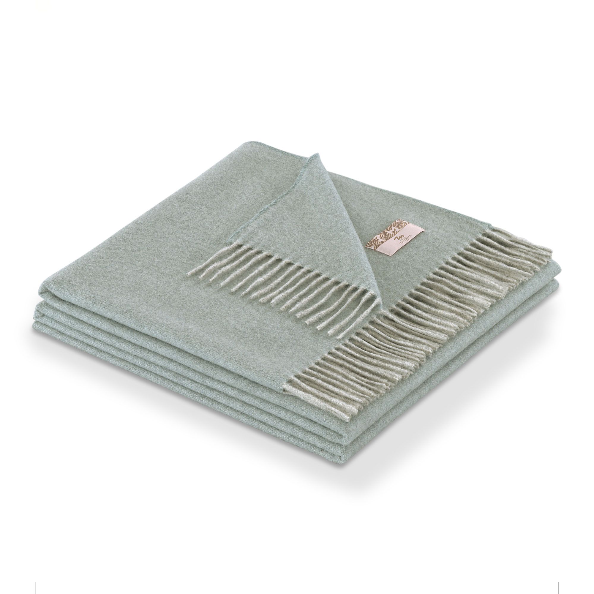 Marzotto Home
Plaid Pamir
raffinato e prezioso
in 100% cashmere