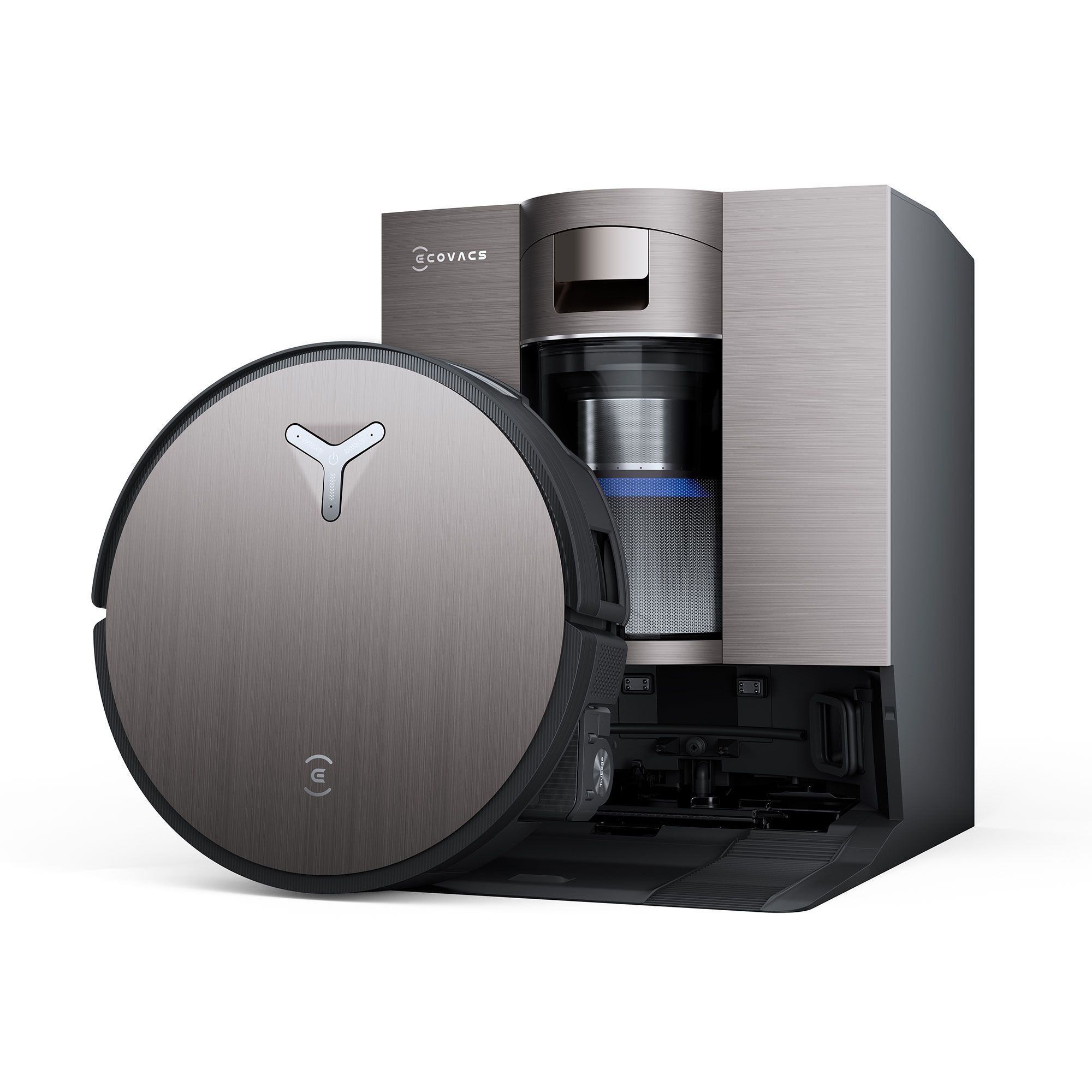 Ecovacs
Robot aspirapolvere e
lavapavimenti Deebot
X11 Omnicyclone