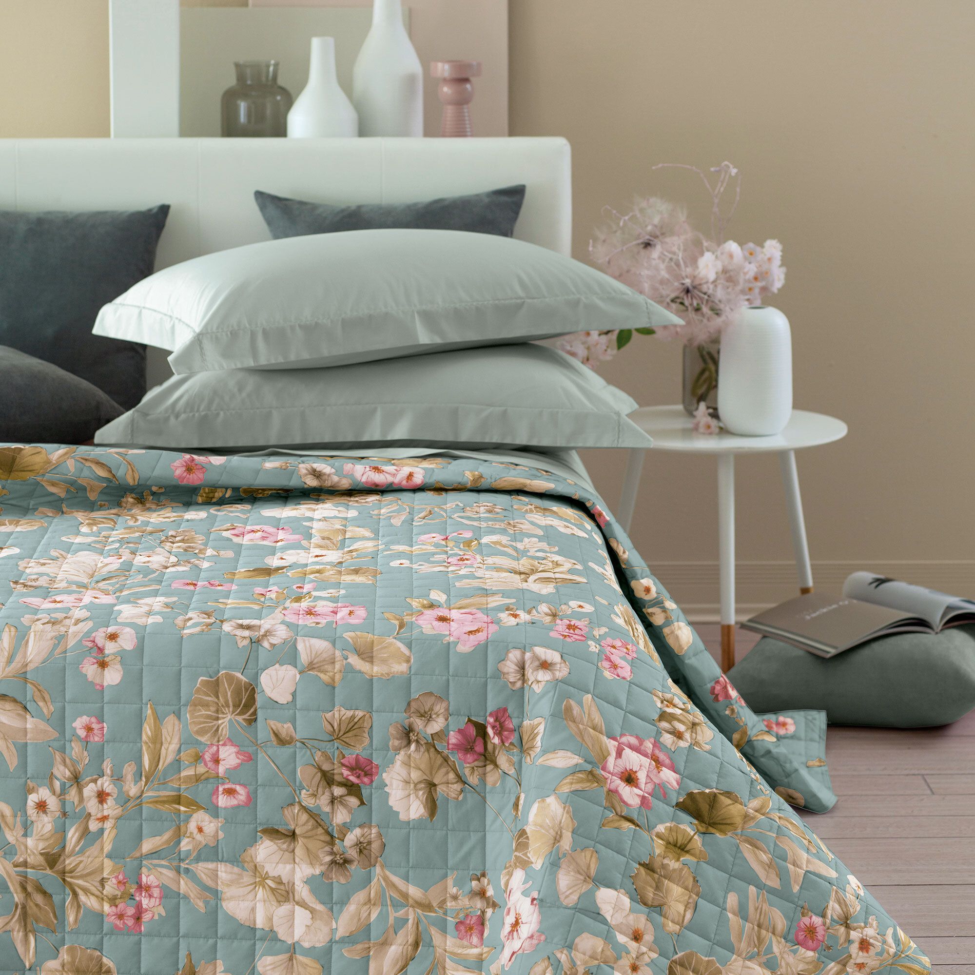 Dondi Home
Copriletto Dafne
matrimoniale, 100%
cotone, 270x270cm