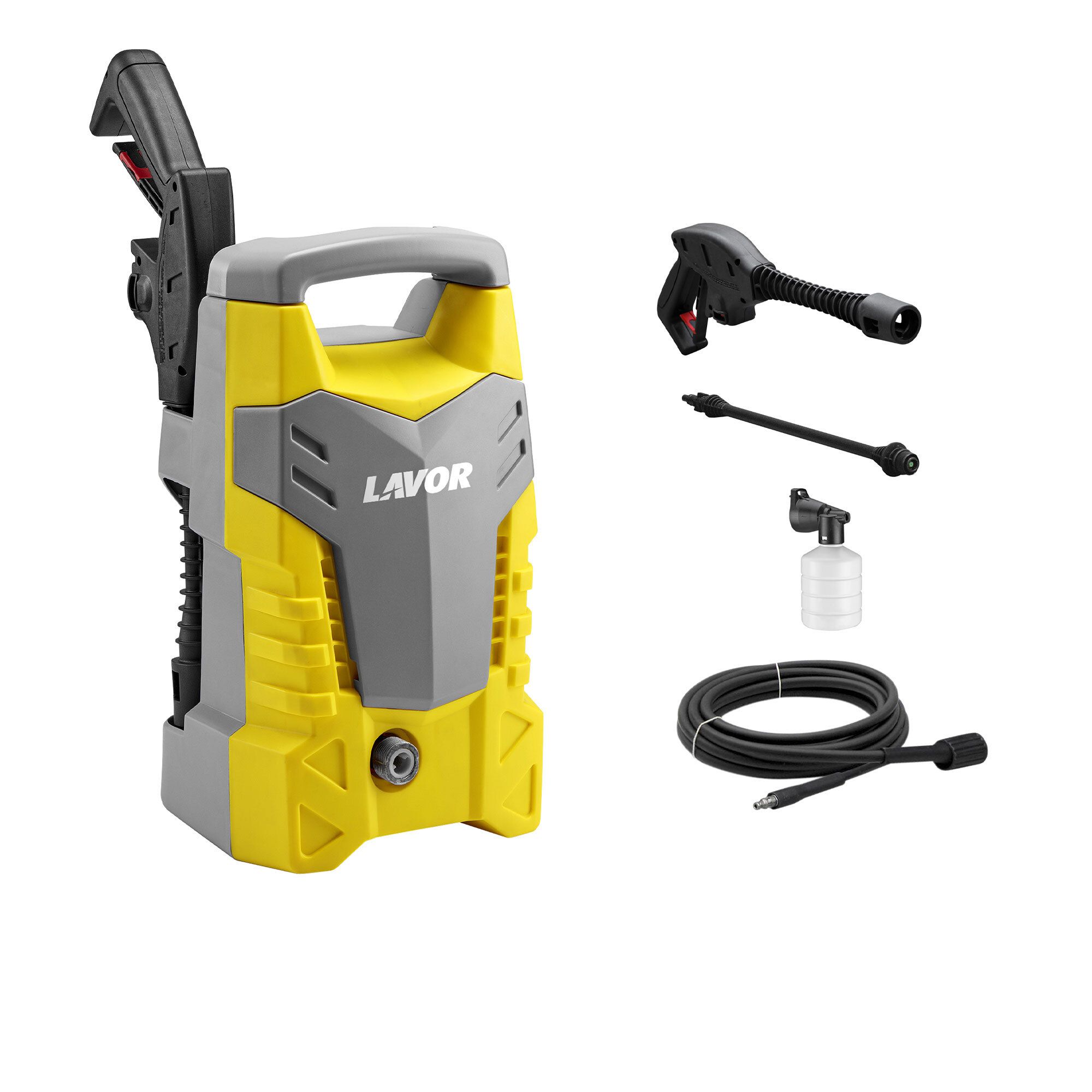 Lavor
Idropulitrice
Fast 120