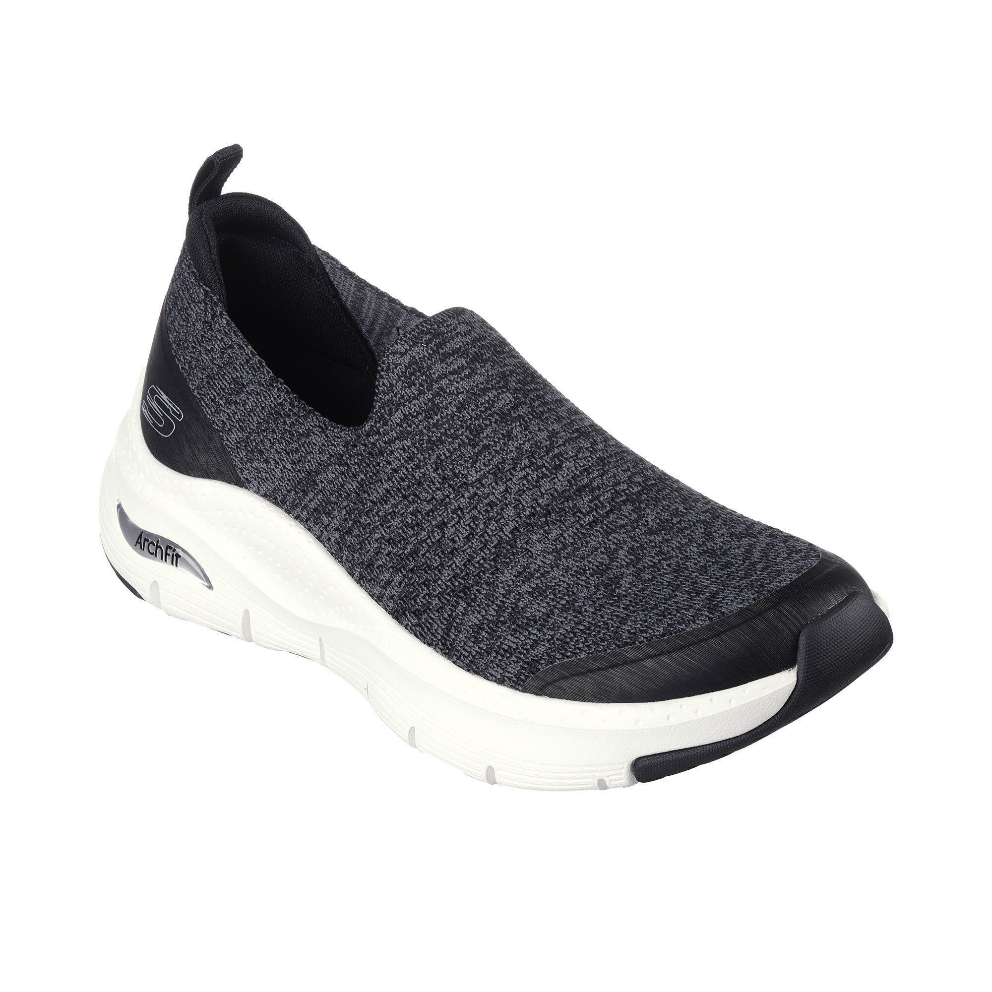 Skechers
Slip-on Arch Fit
Quick Start
Tomaia elasticizzata
Soletta Air-Cooled
