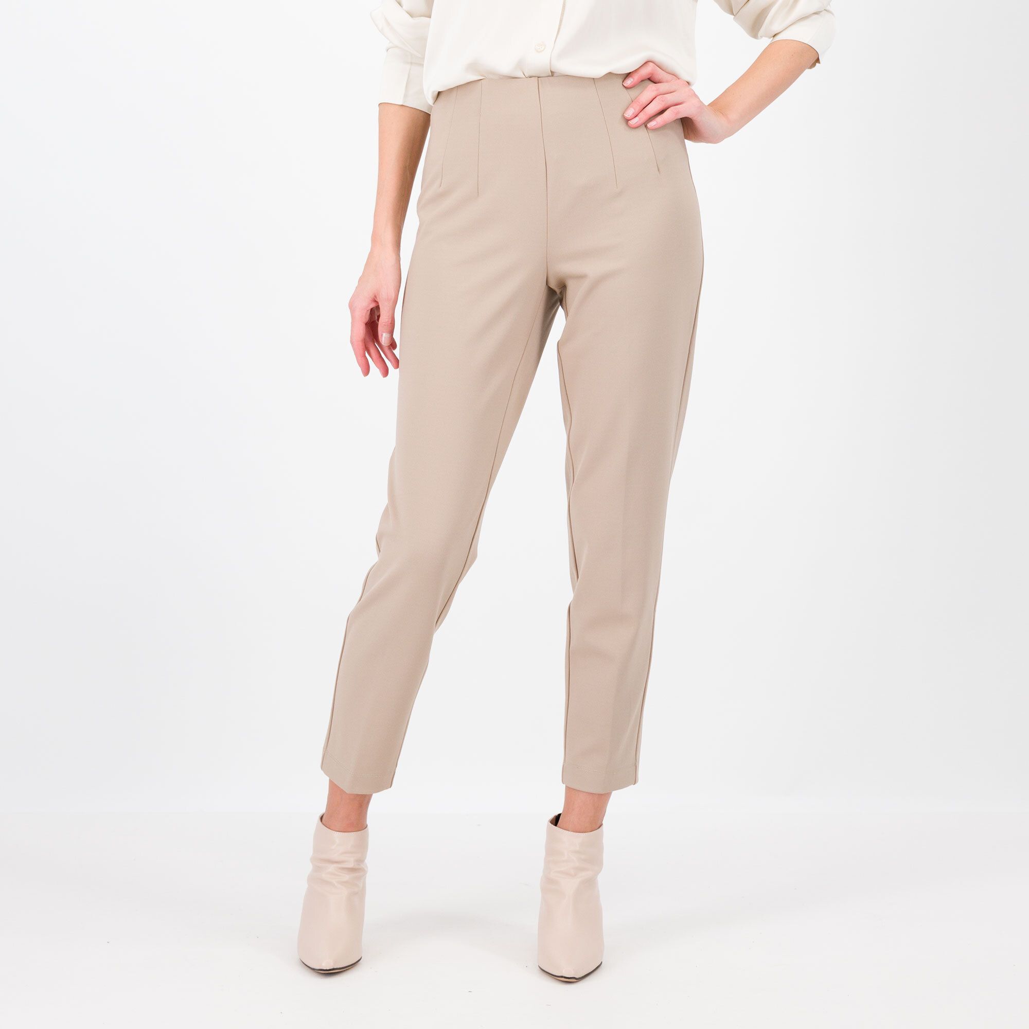 Isaac Mizrahi Live
Pantaloni slim alla
caviglia