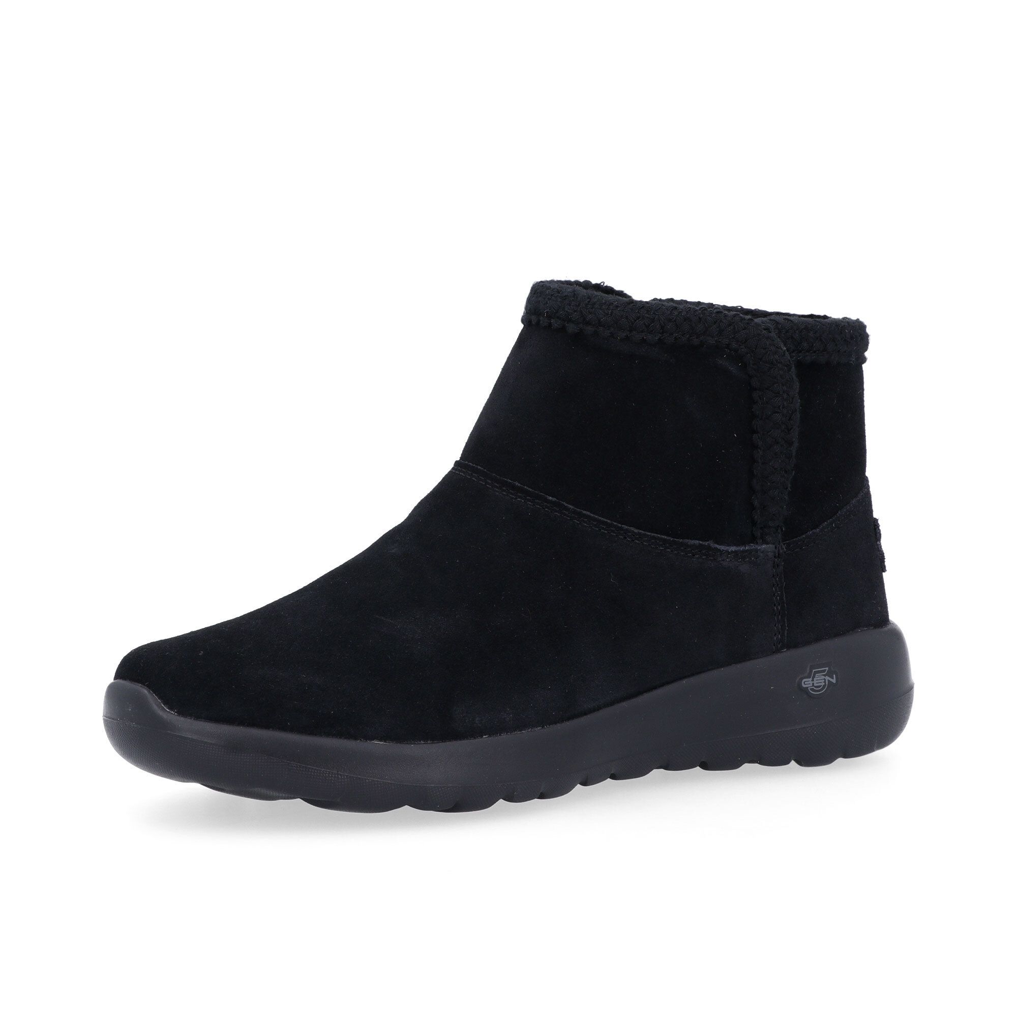 Skechers
Stivaletti On The Go
Joy in pelle
scamosciata