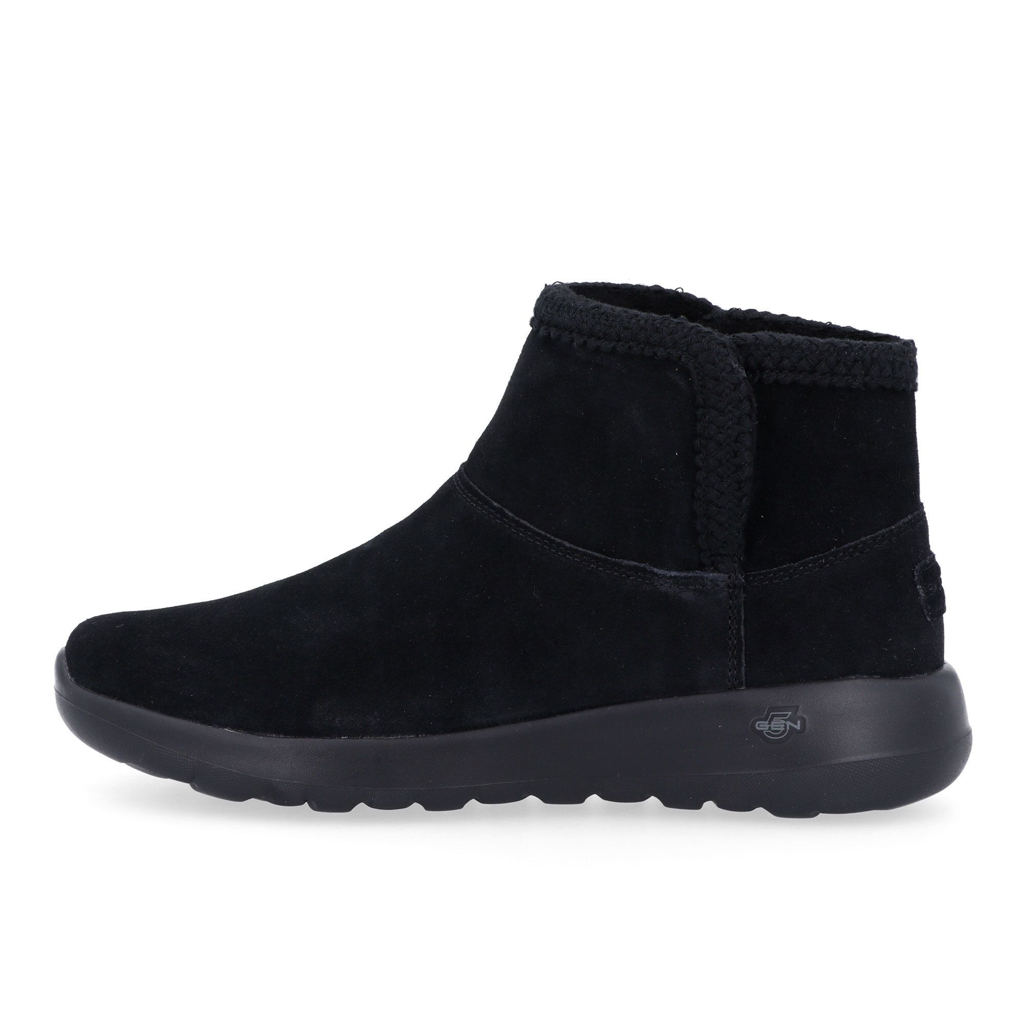 Skechers Stivaletti On The Go Joy in pelle scamosciata
