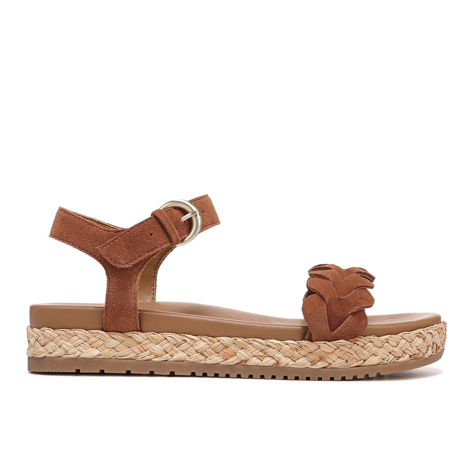 Naturalizer
Sandali in pelle 
fascia intrecciata e
cinturino