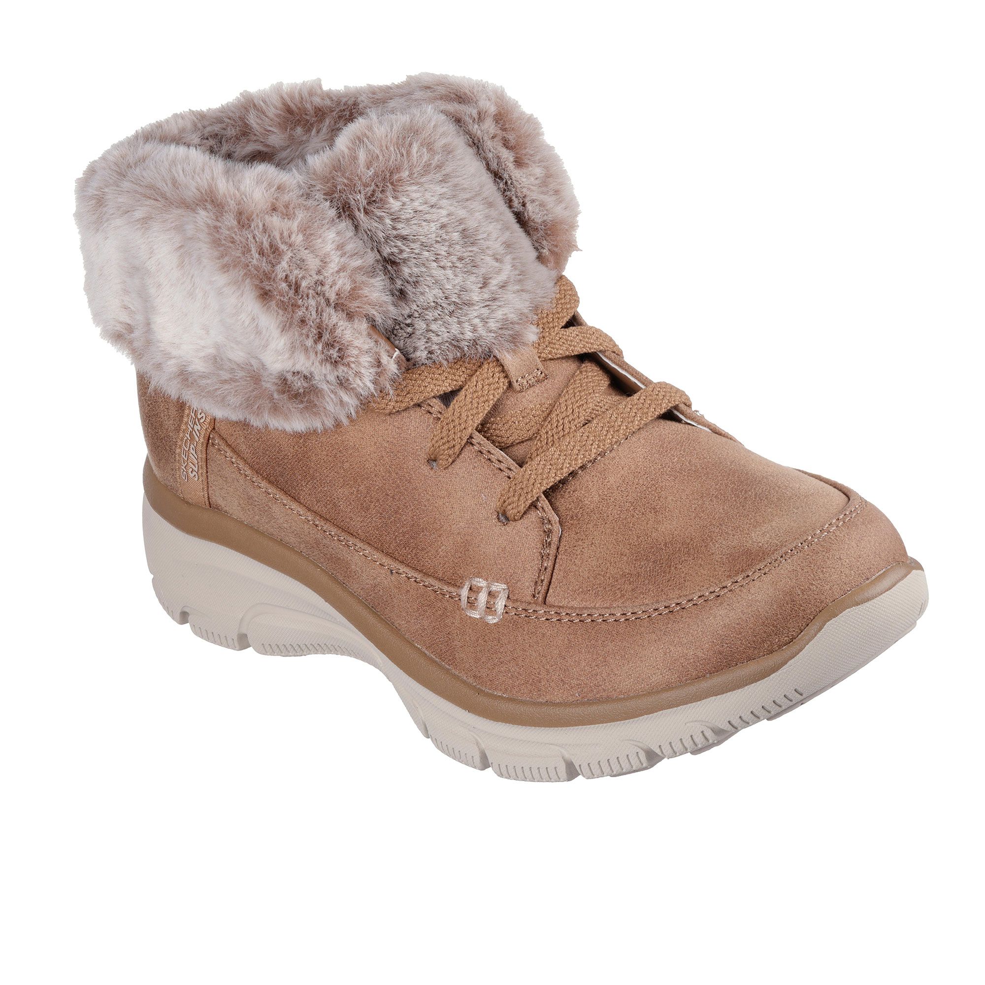 SKECHERS
Stivaletti invernali
Easy Going con
tecnologia Slip-Ins