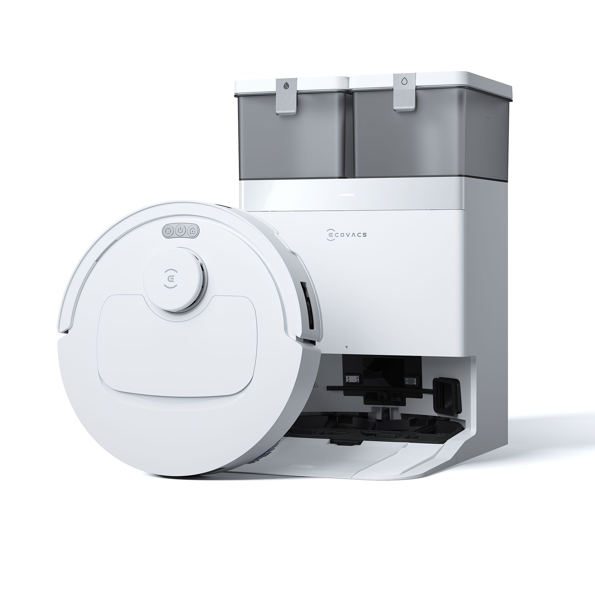 Ecovacs
Deebot T30C
robot aspirapolvere
e lavapavimenti