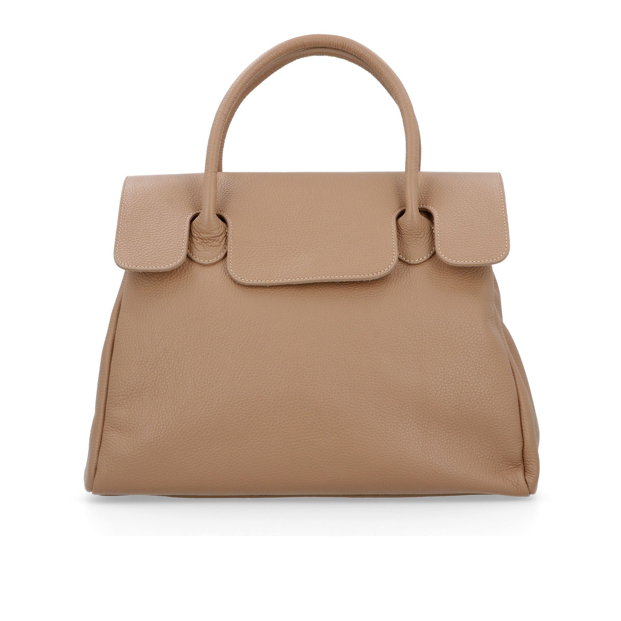Le Corone Bags
Borsa Aurora 
in pelle
con doppio manico