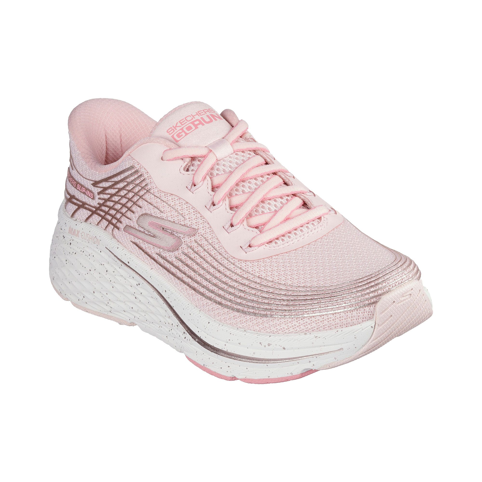 SKECHERS
Scarpe da running
tecnologia Slip-Ins
con Memory Foam