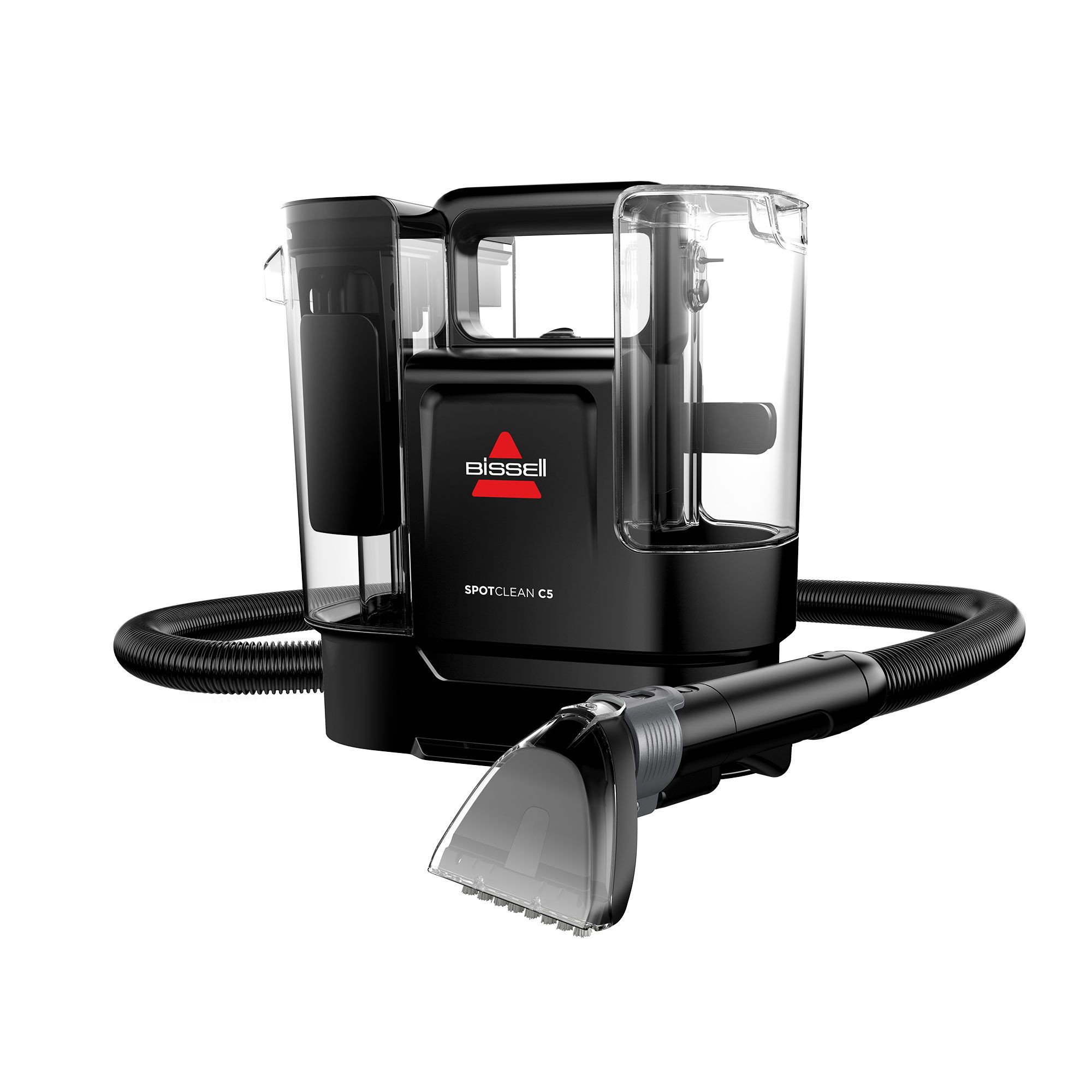 Bissell
Pulitore portatile
C5 Pro per tappeti
e tappezzerie