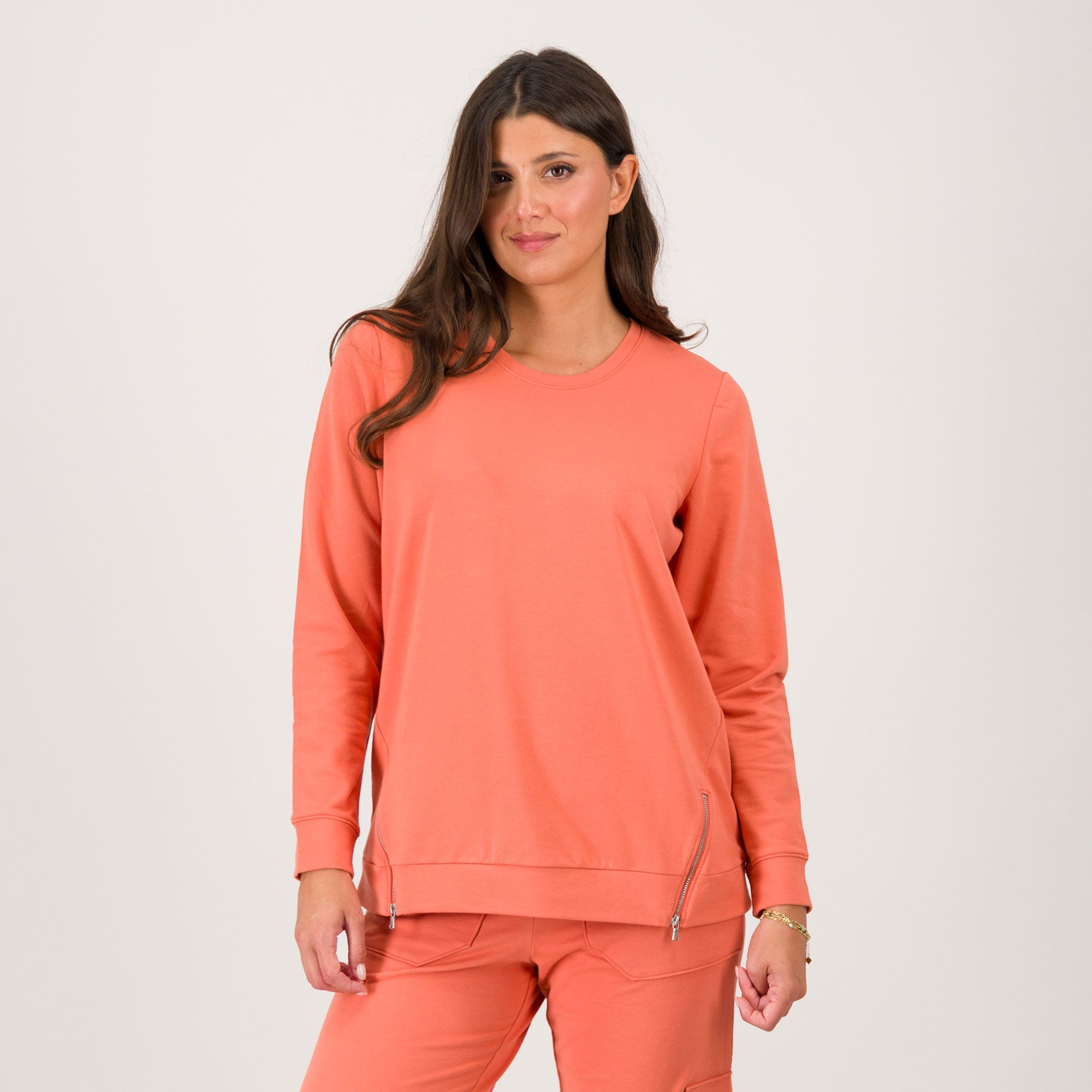 Denim & Co
Felpa leggera
a maniche lunghe