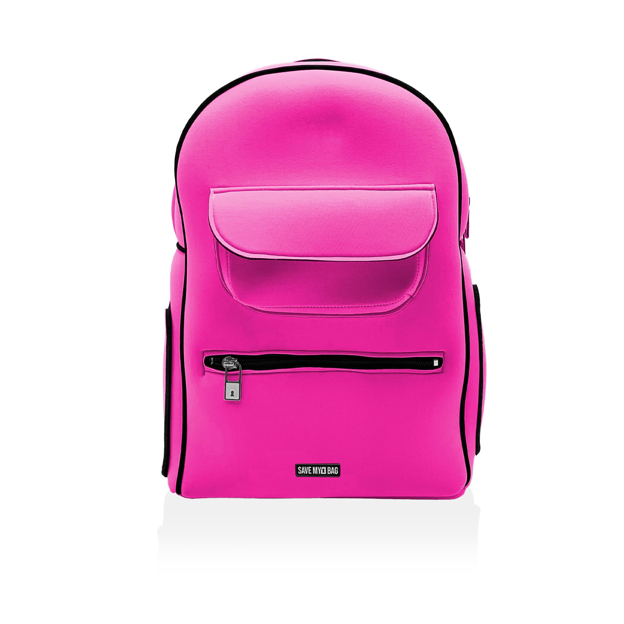 Save my Bag
Zaino 
in poly-fabric
di medie dimensioni