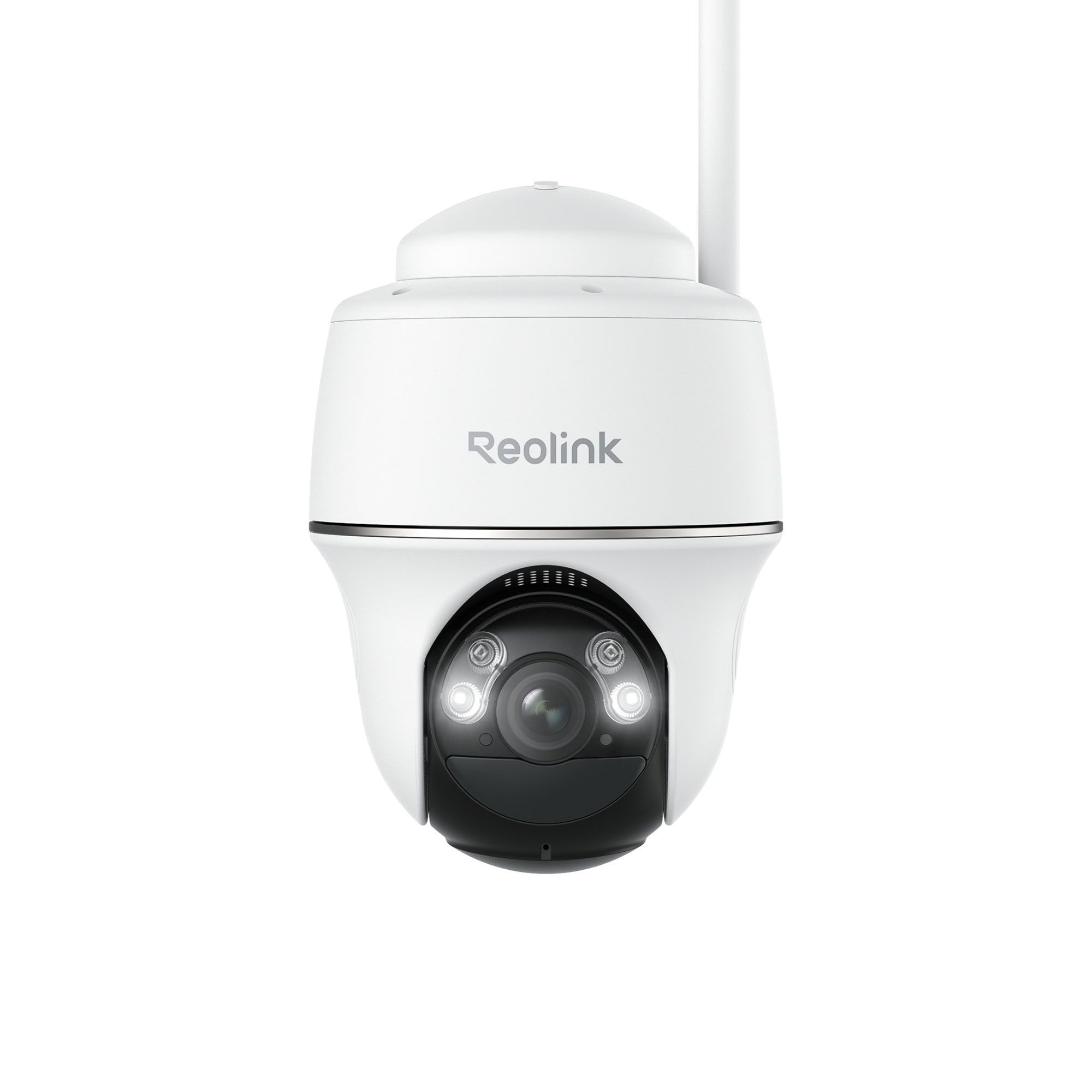 Reolink
Telecamera Argus
Wifi con pannello
solare