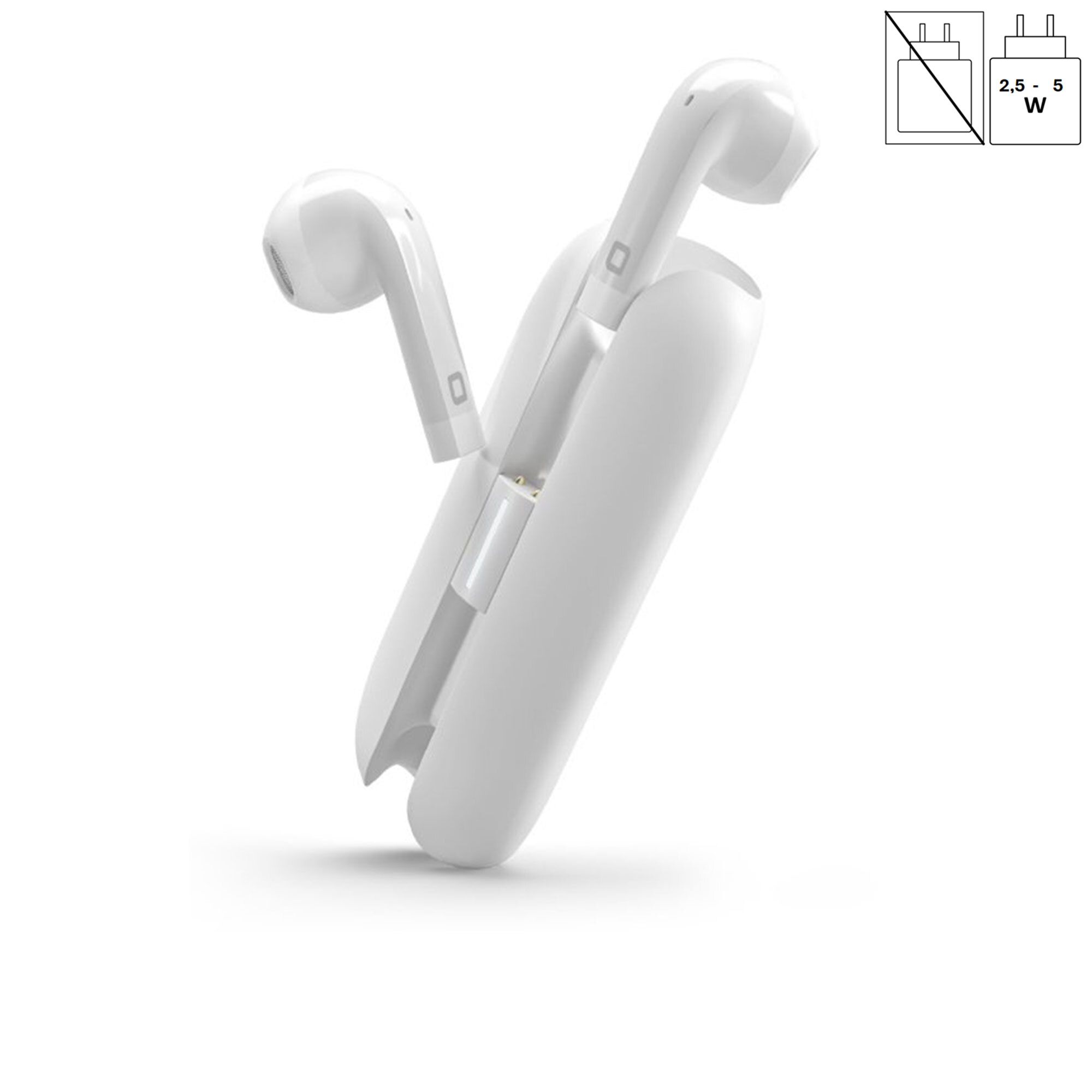 QVC SBS Auricolari wireless EarBuds Nu Blade