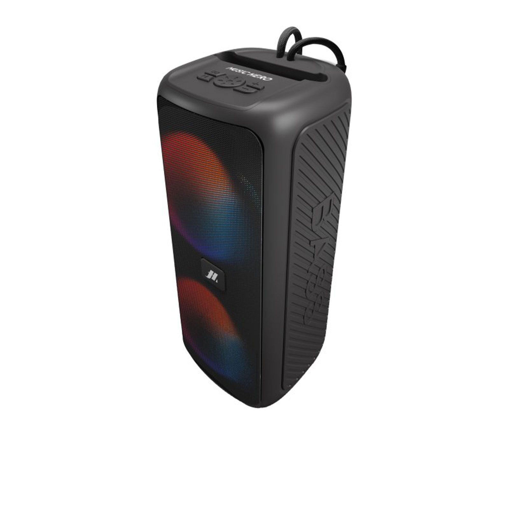 Image of SBS speaker IPX5 Miami wireless da 6w con led multicolor061