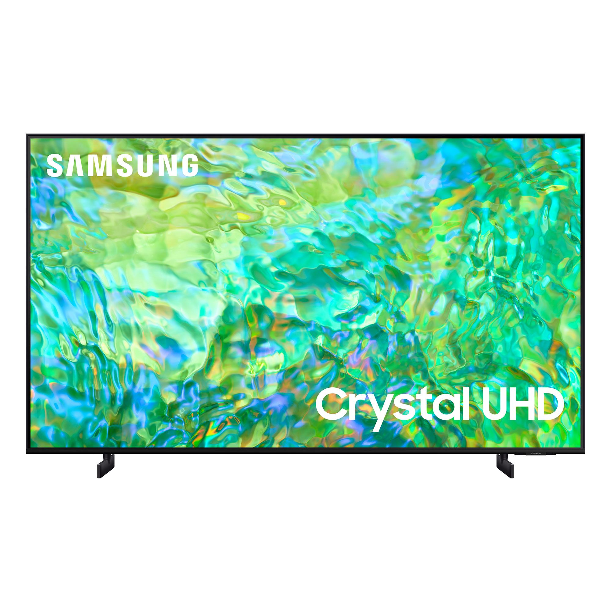 Samsung
TV LCD 55" UHD
Crystal 4k