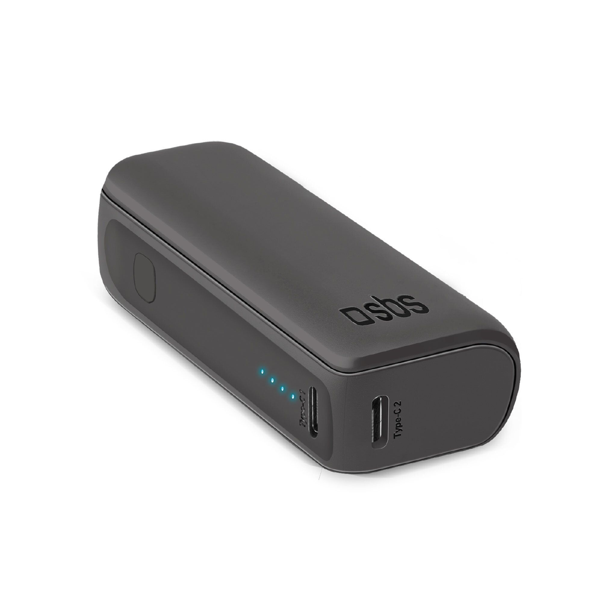 QVC SBS Power bank Nano Tube 500 mAh ultracompatto