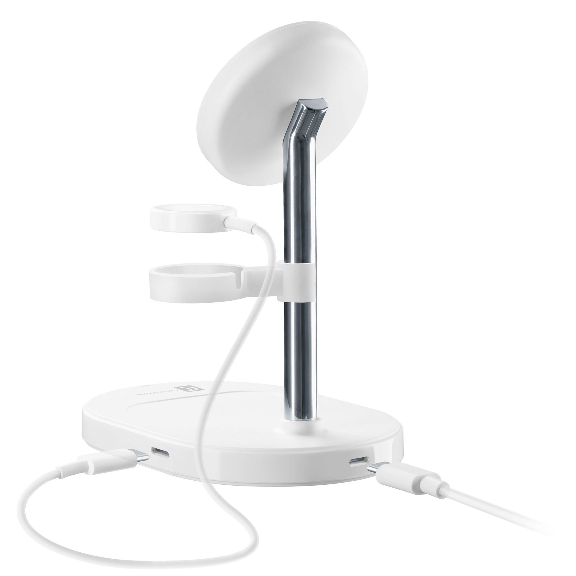 Cellularline
Caricabatteria 
wireless 3 in 1
Mag Trio