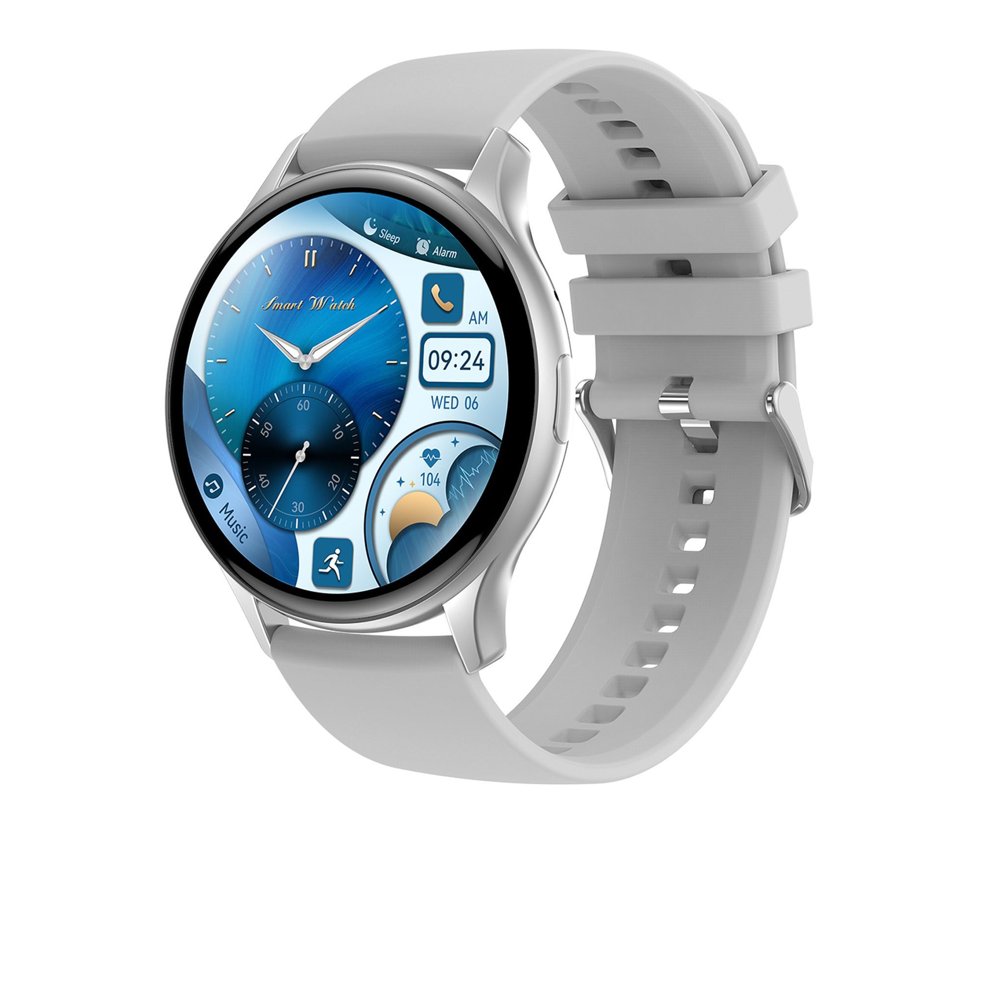 Image of The Artists Smartwatch con schermo Amoled 1,43'' Milano061