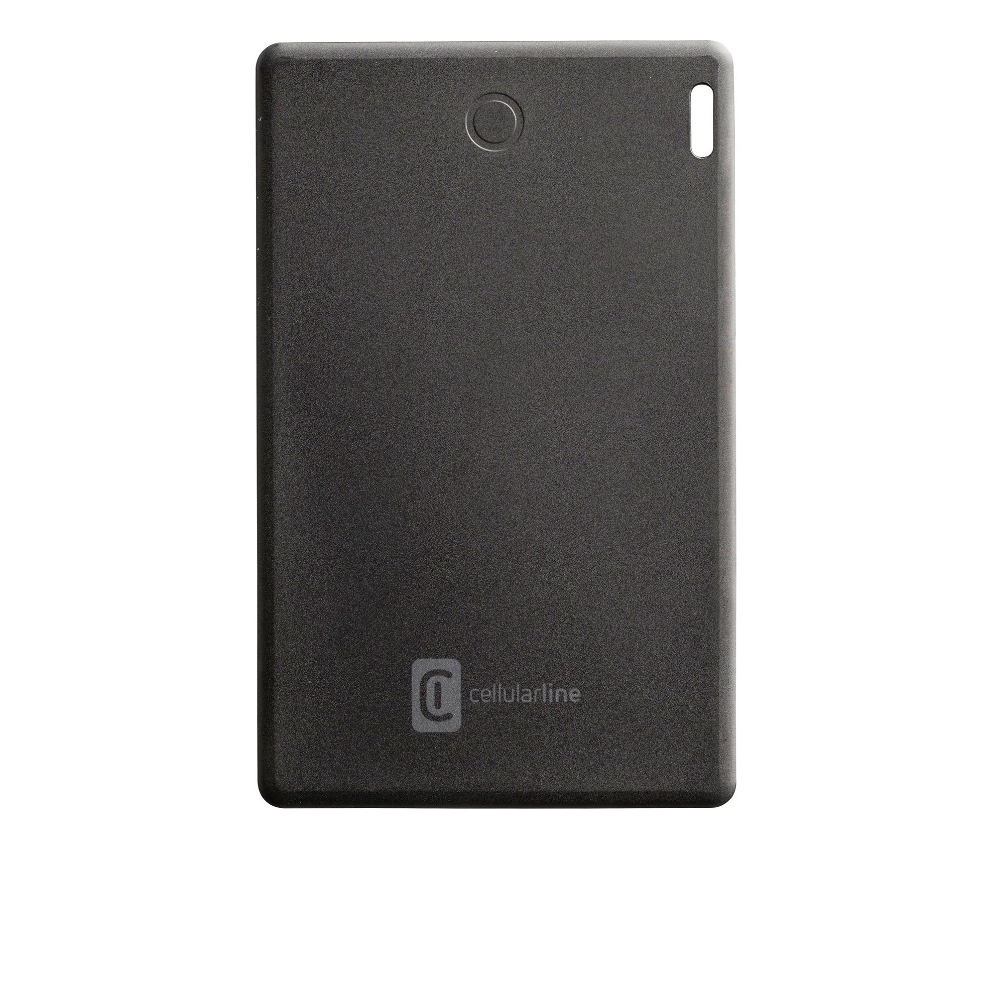 Cellularline
Localizzatore
Bluetooth a forma
di card Tracy