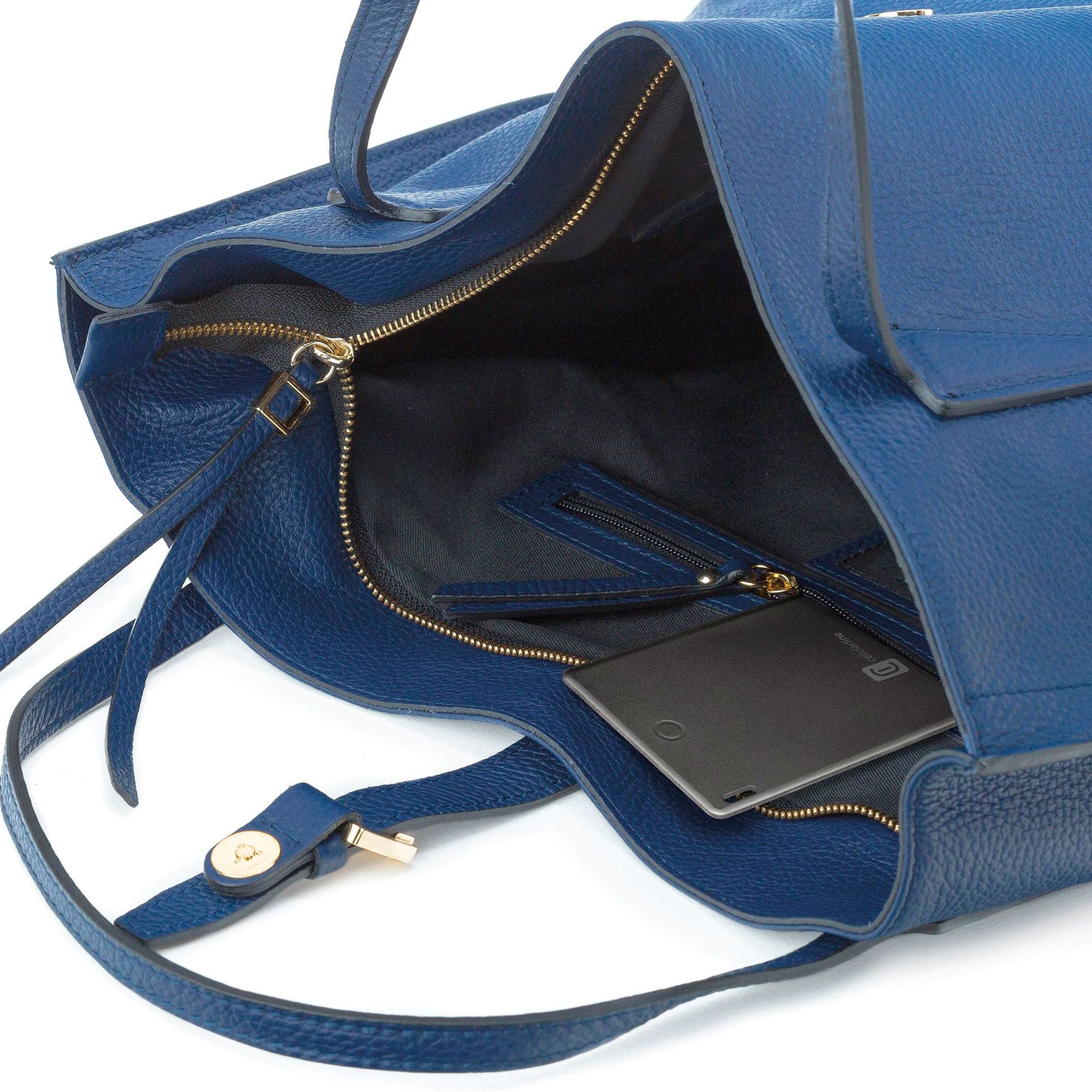 Cellularline Localizzatore Bluetooth a forma di card Tracy