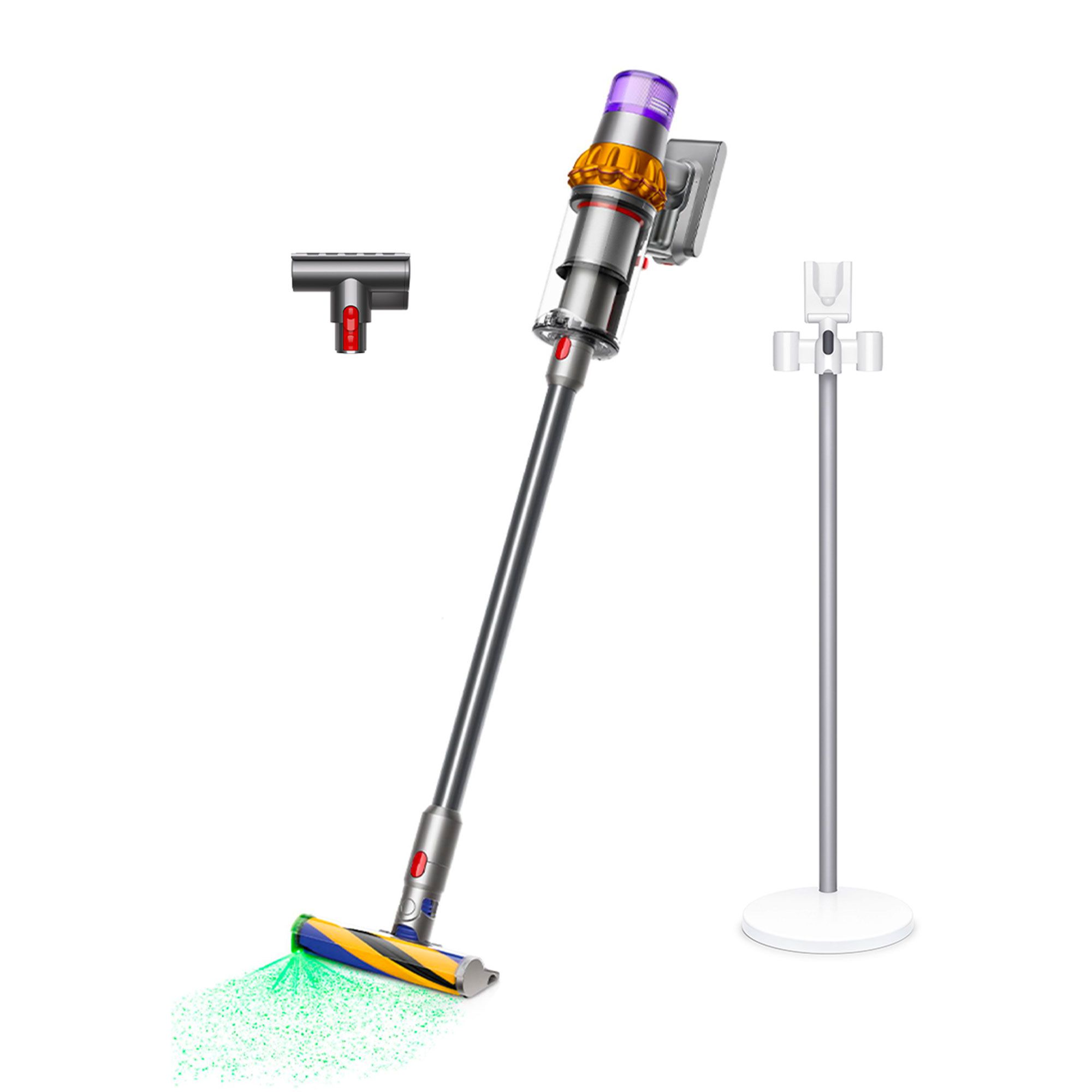  Dyson
V15™ Detect Absolute
con stazione ricarica
e Mini Turbo spazzola