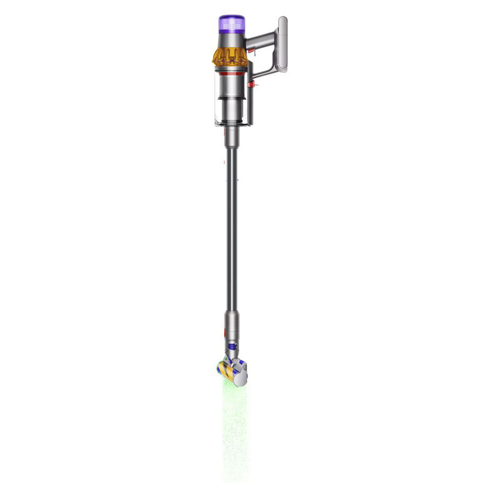Dyson V15™ Detect Absolute con stazione ricarica e Mini Turbo spazzola