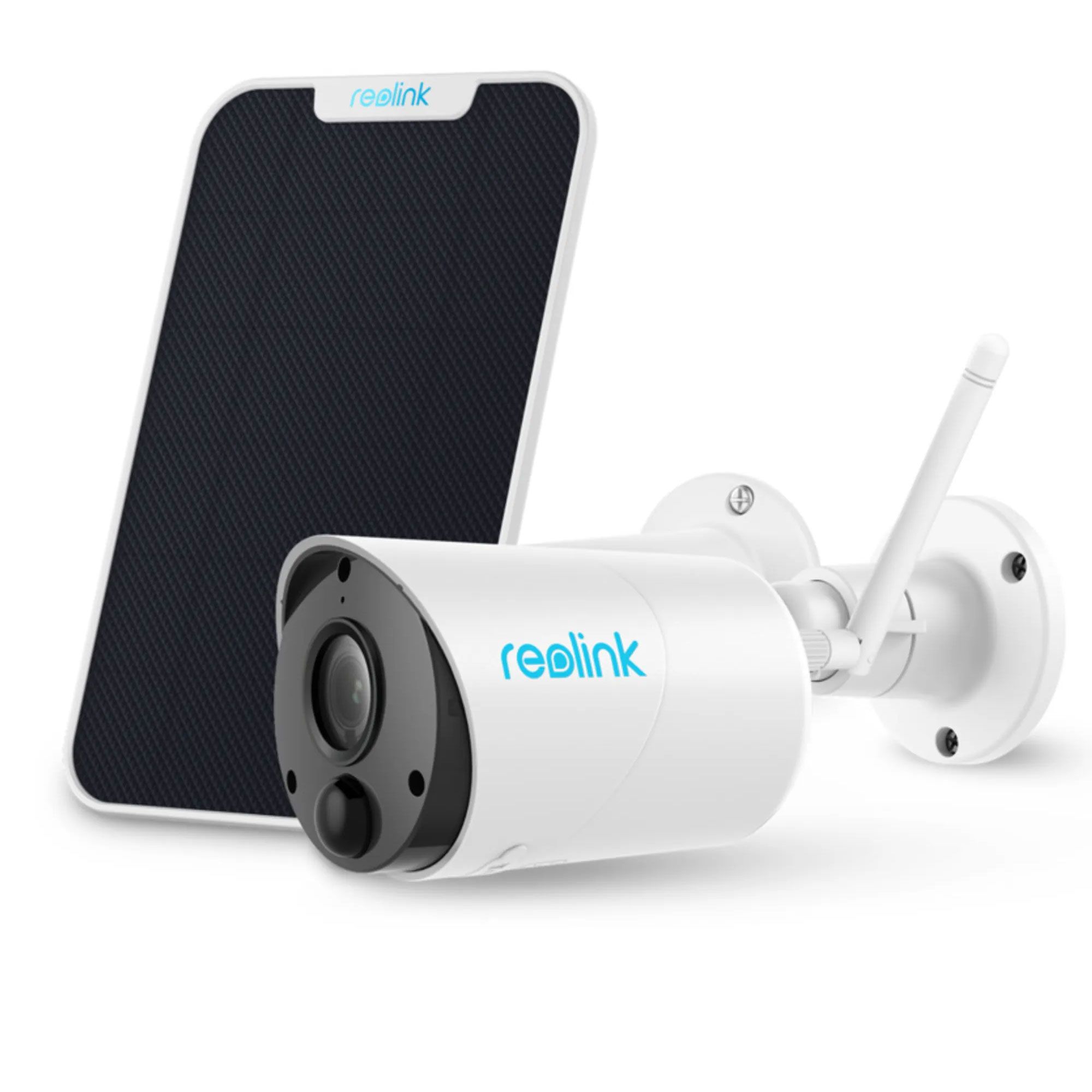 Reolink
Telecamera B320
con pannello solare