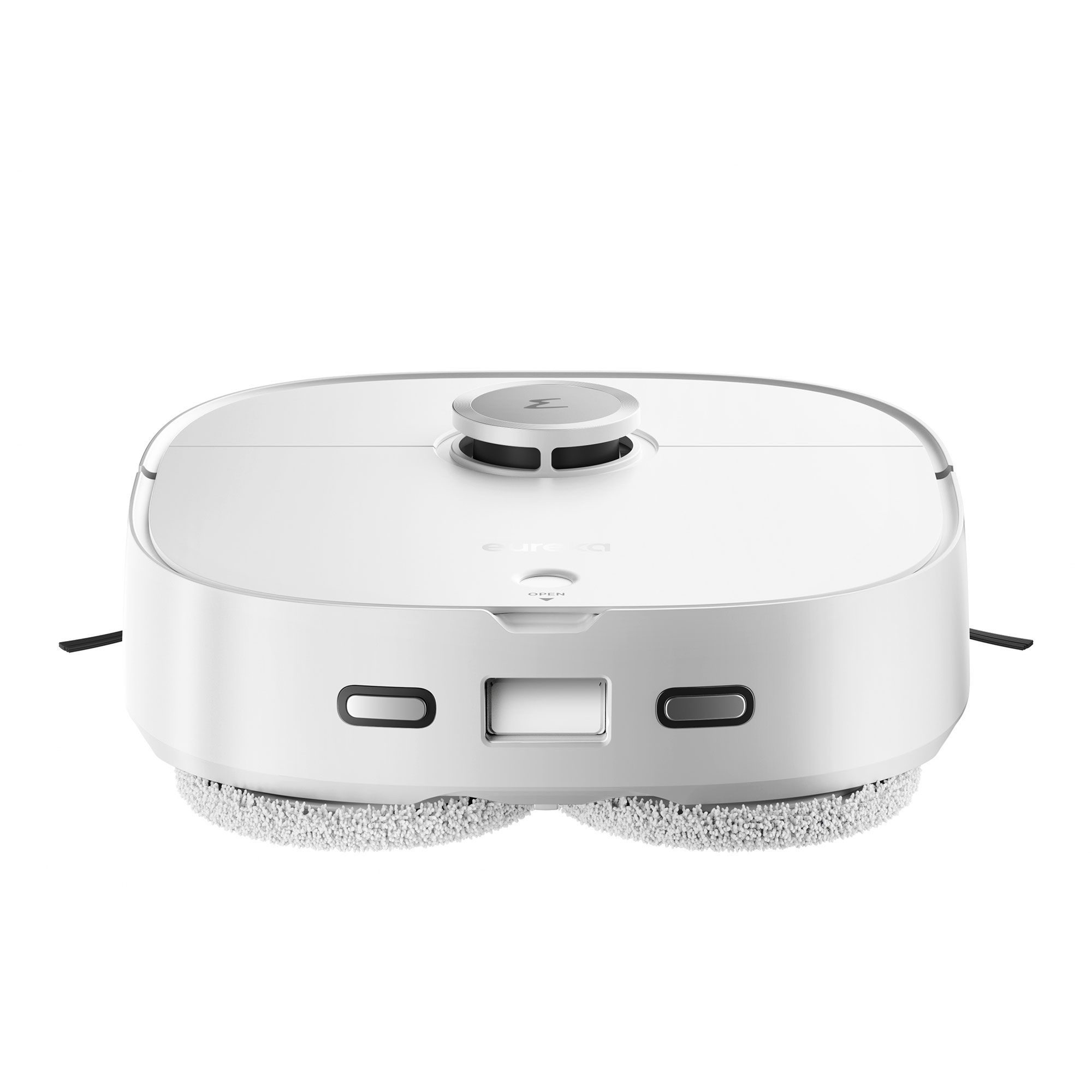 Eureka Robot aspirapolvere e lavapavimenti con stazione All-in-One