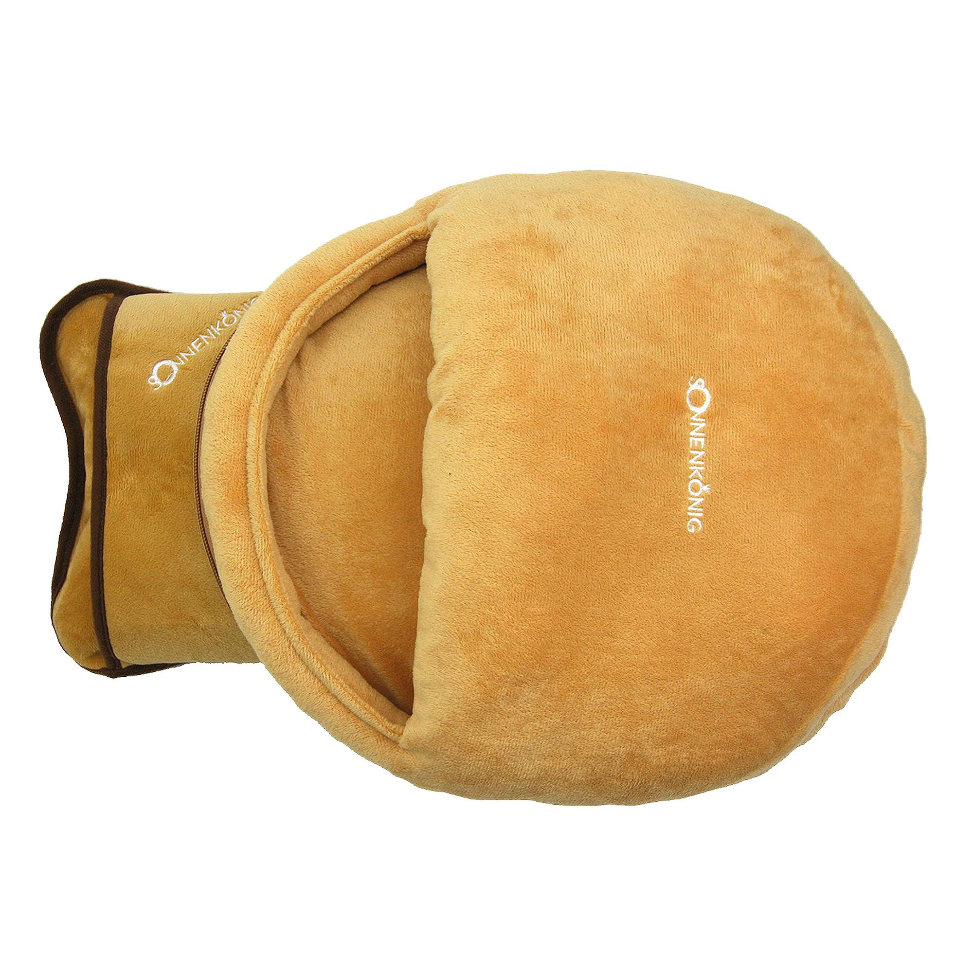 Sonnenkönig
Scaldapiedi
elettrico 
Donald+Daisy