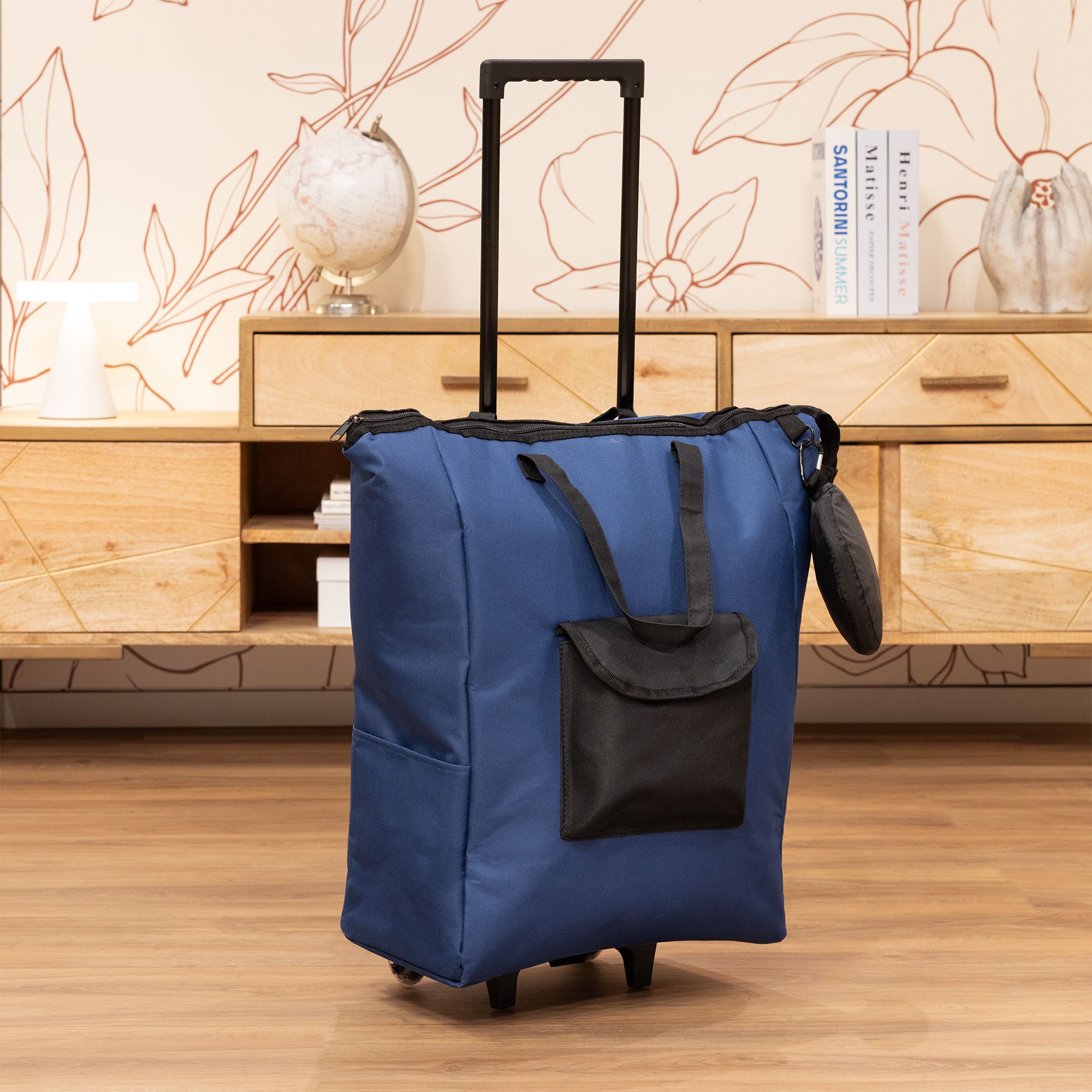 Organised Options
Carrello per la spesa
isotermico con ruote