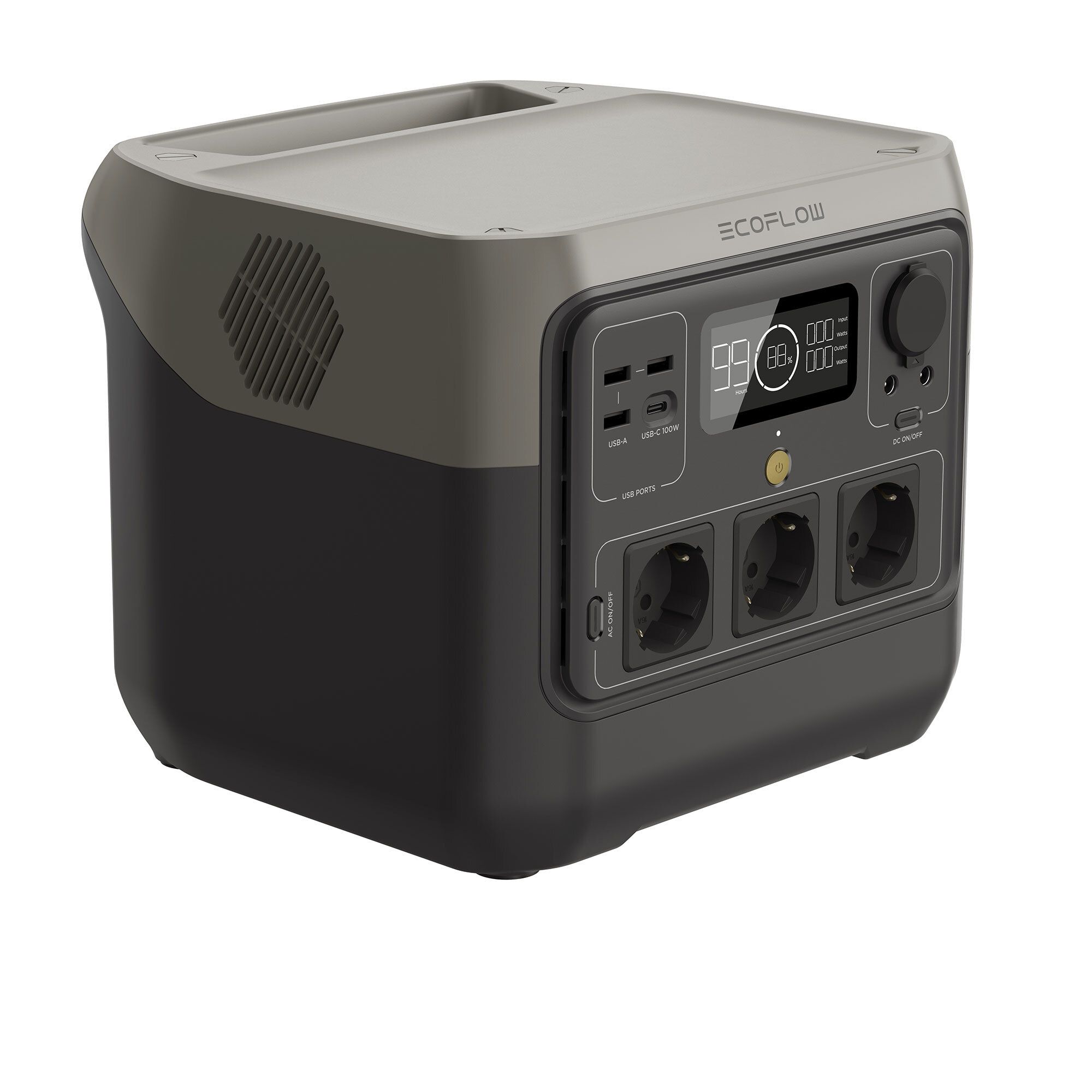 QVC Ecoflow River 2 Pro Power station portatile