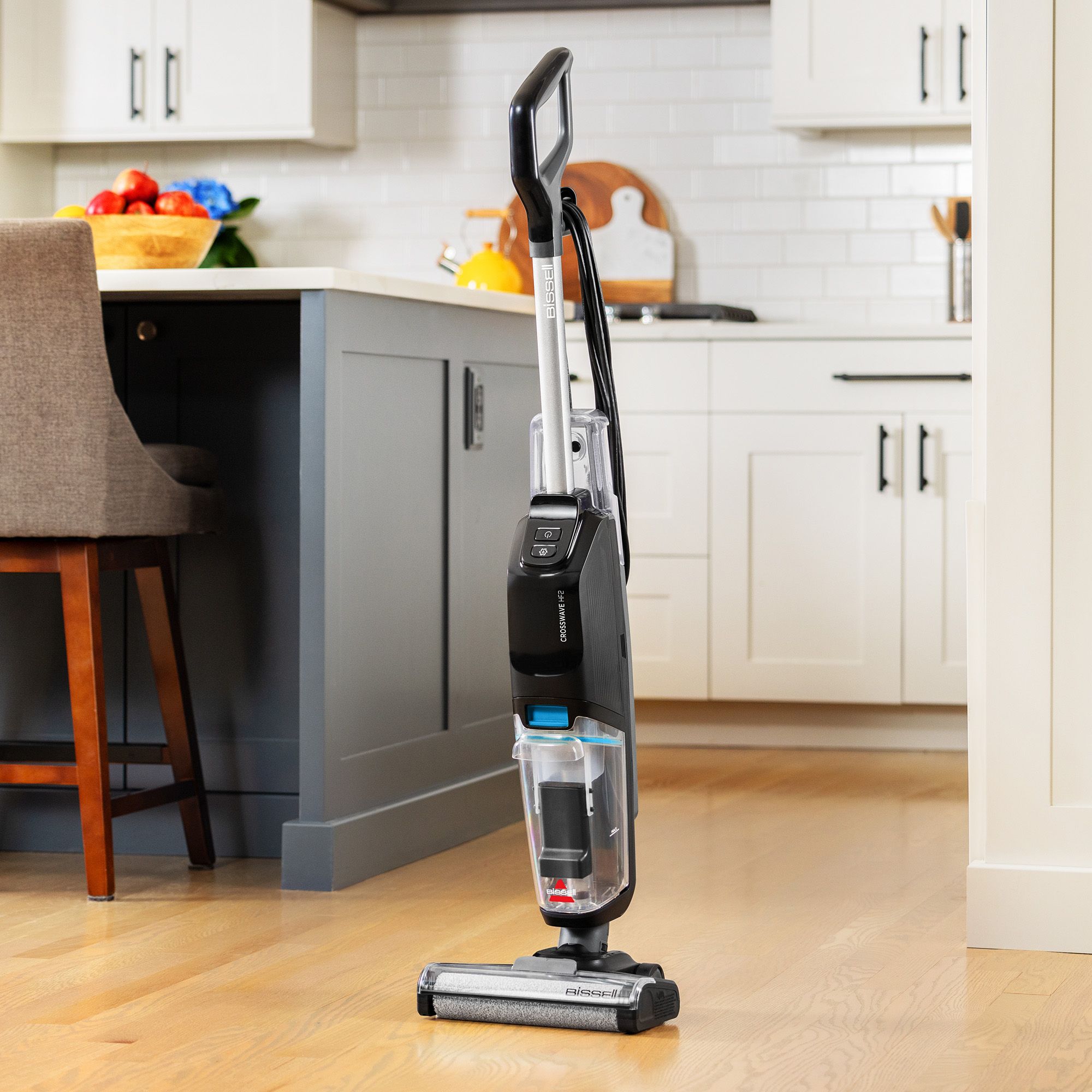 Bissell
Aspirapolvere e
lavapavimenti 2in1
Cross Wave HF2