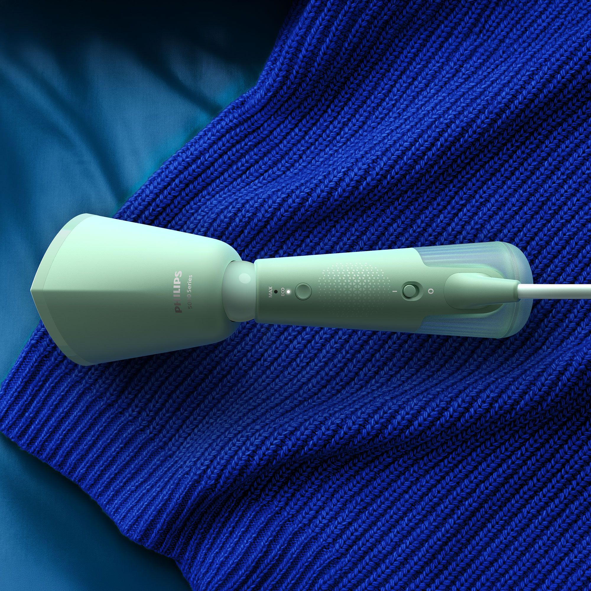 Philips Stiratrice verticale Serie 5000 con serbatoio 120ml