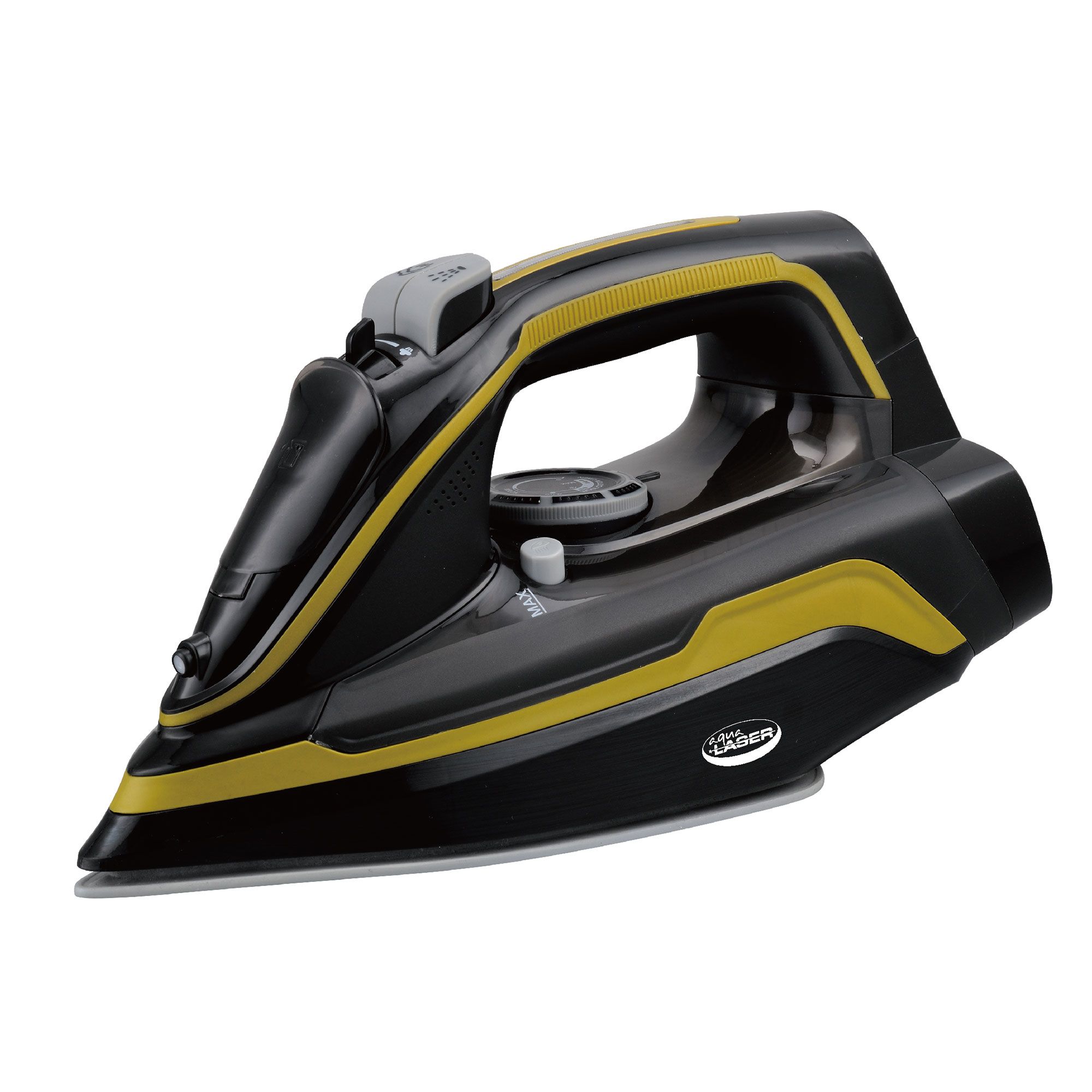 Aqua Laser
Ferro da stiro 
2200 W 300 ml
