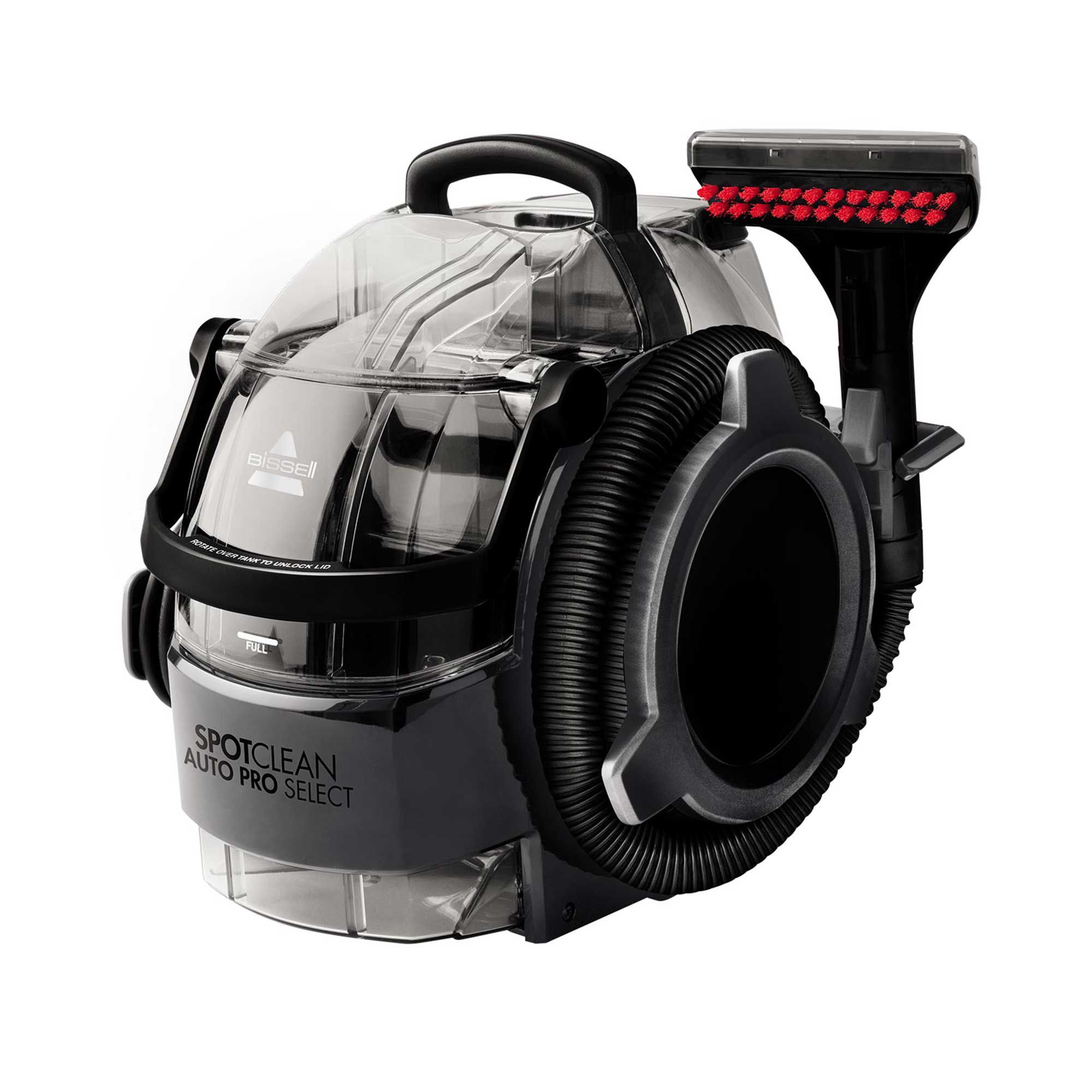 Bissell Pulitore portatile tappeti-rivestimenti Auto Pro Select
