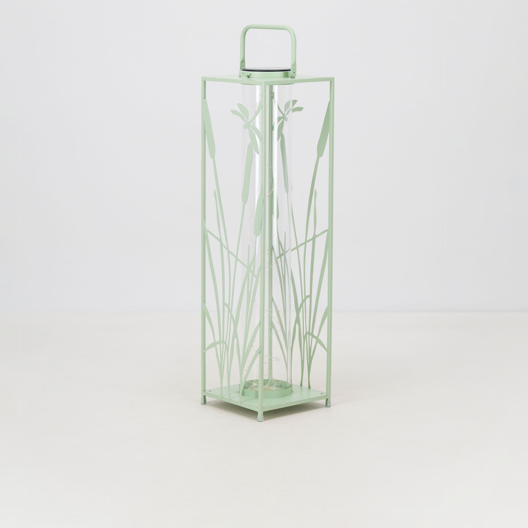 Garden Stories
Lanterna solare
decorativa
Dragofly Meadow