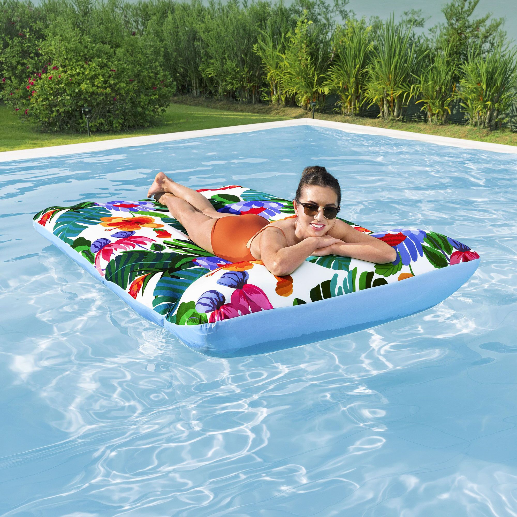 Bestway
Materassino
a due posti
Blissful Drifter