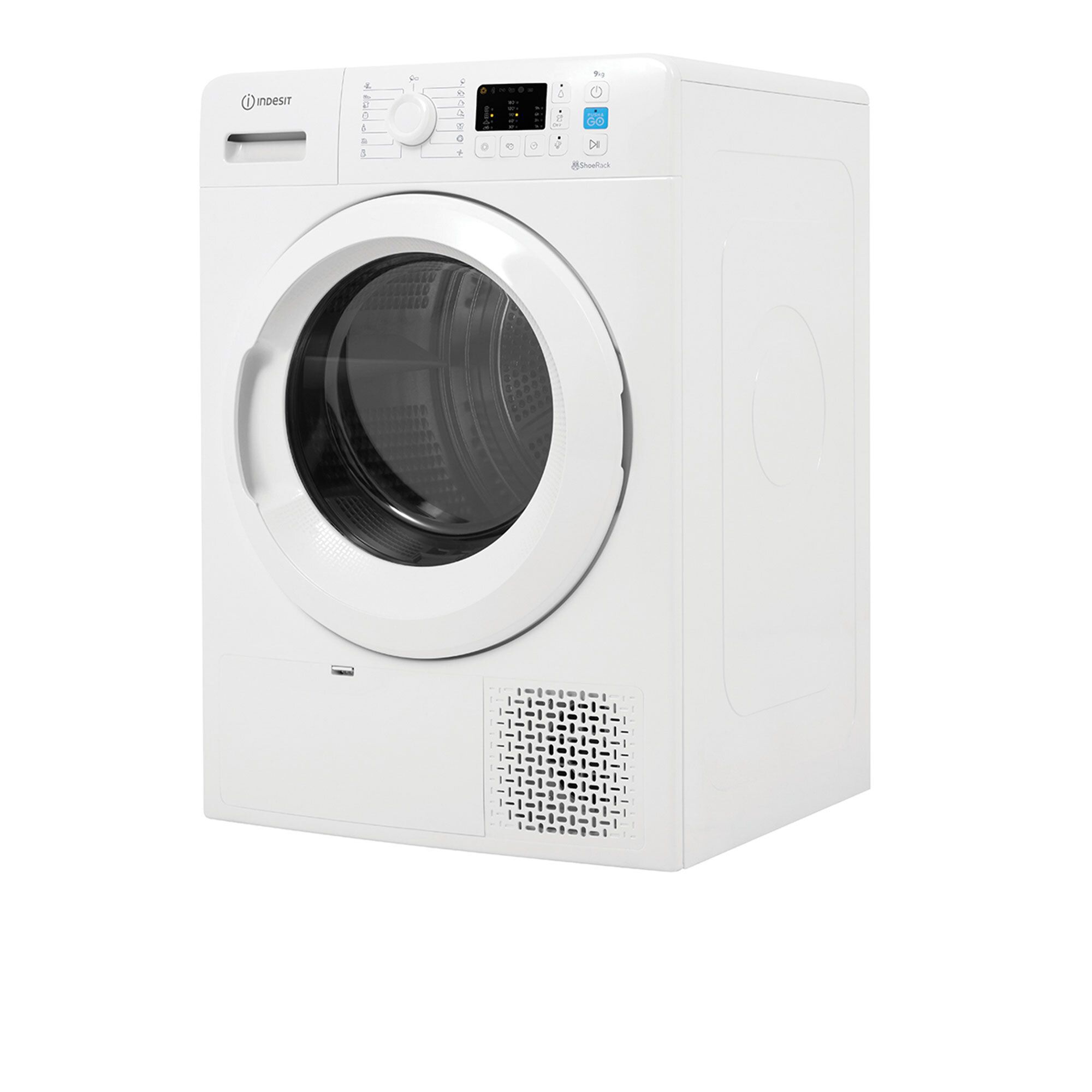 Indesit Asciugatrice 9 Kg Con Display Digitale Classe A+