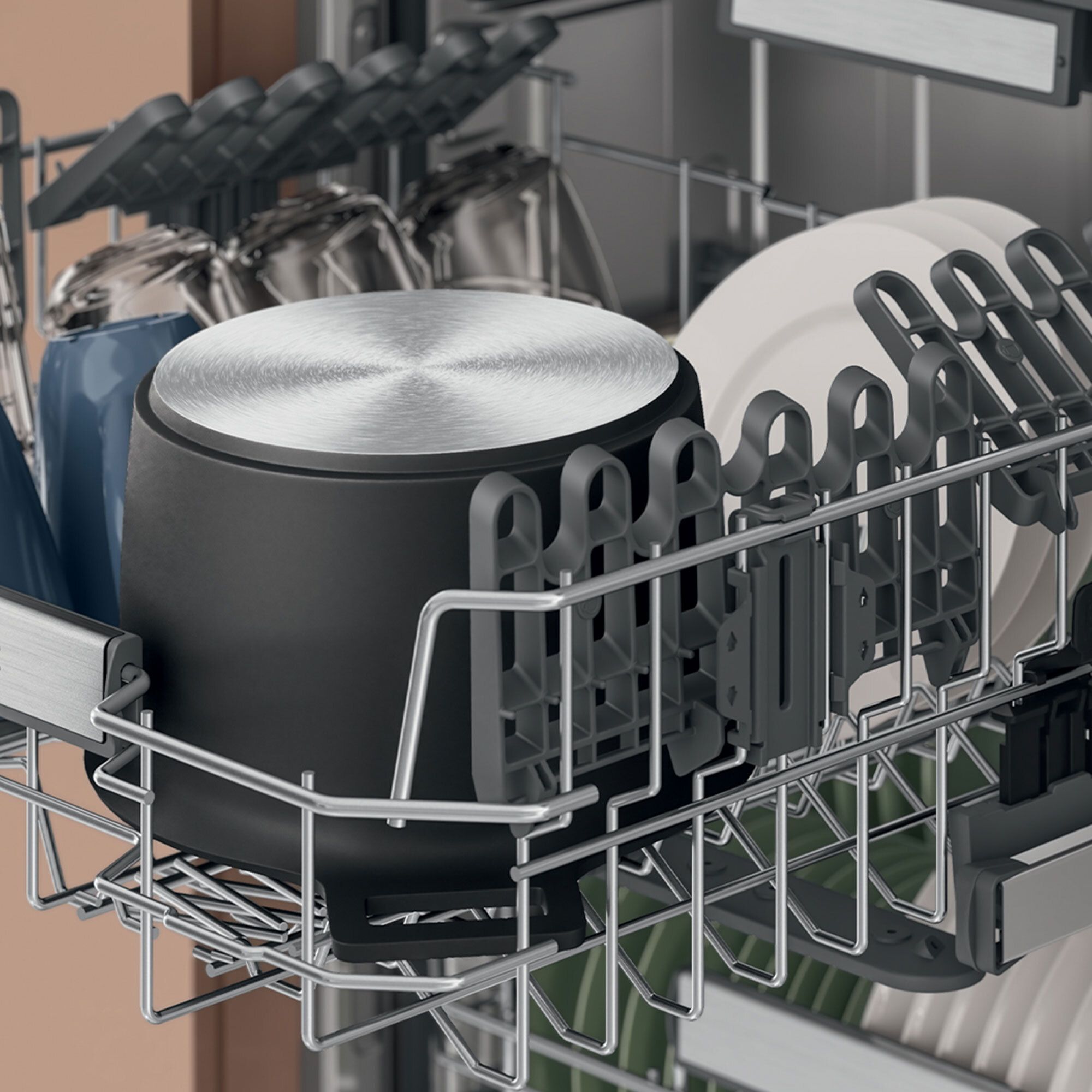 Hotpoint Lavastoviglie Maxispace H7F HS41