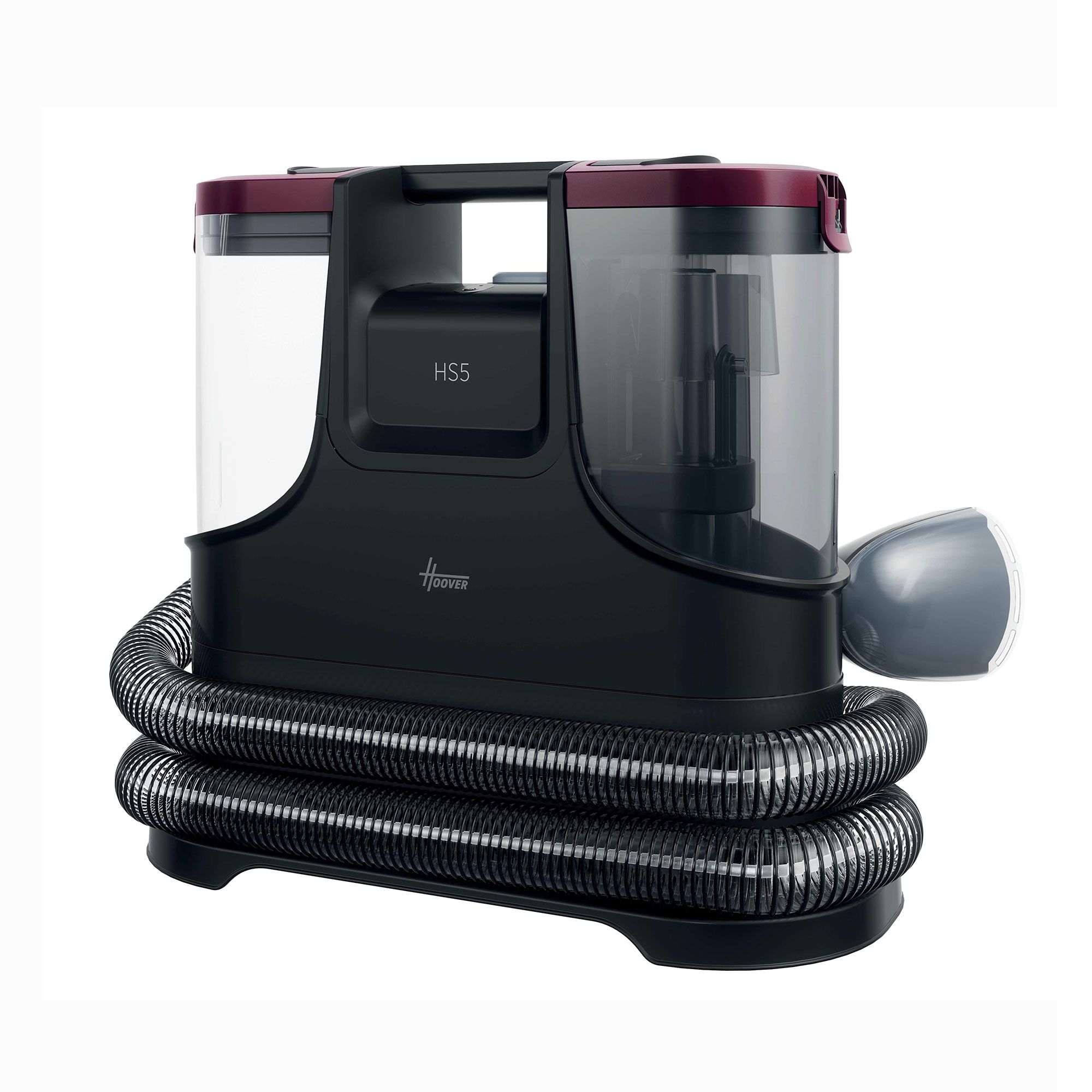 Hoover
Smacchiatore HS5 Heat
4 spazzole doppio
serbatoio