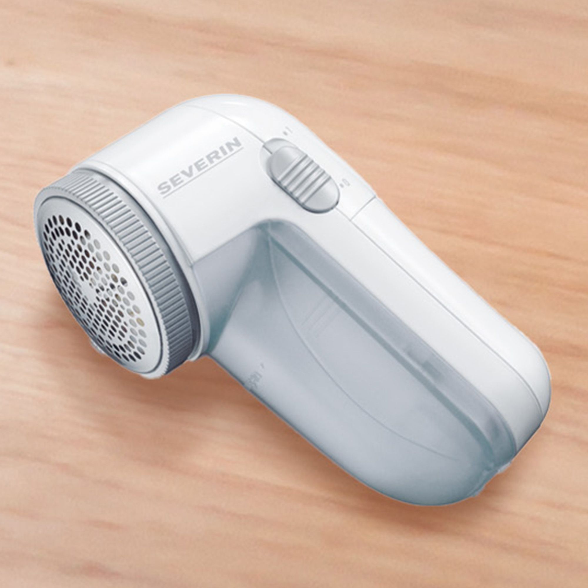 Severin
Levapelucchi
a batteria